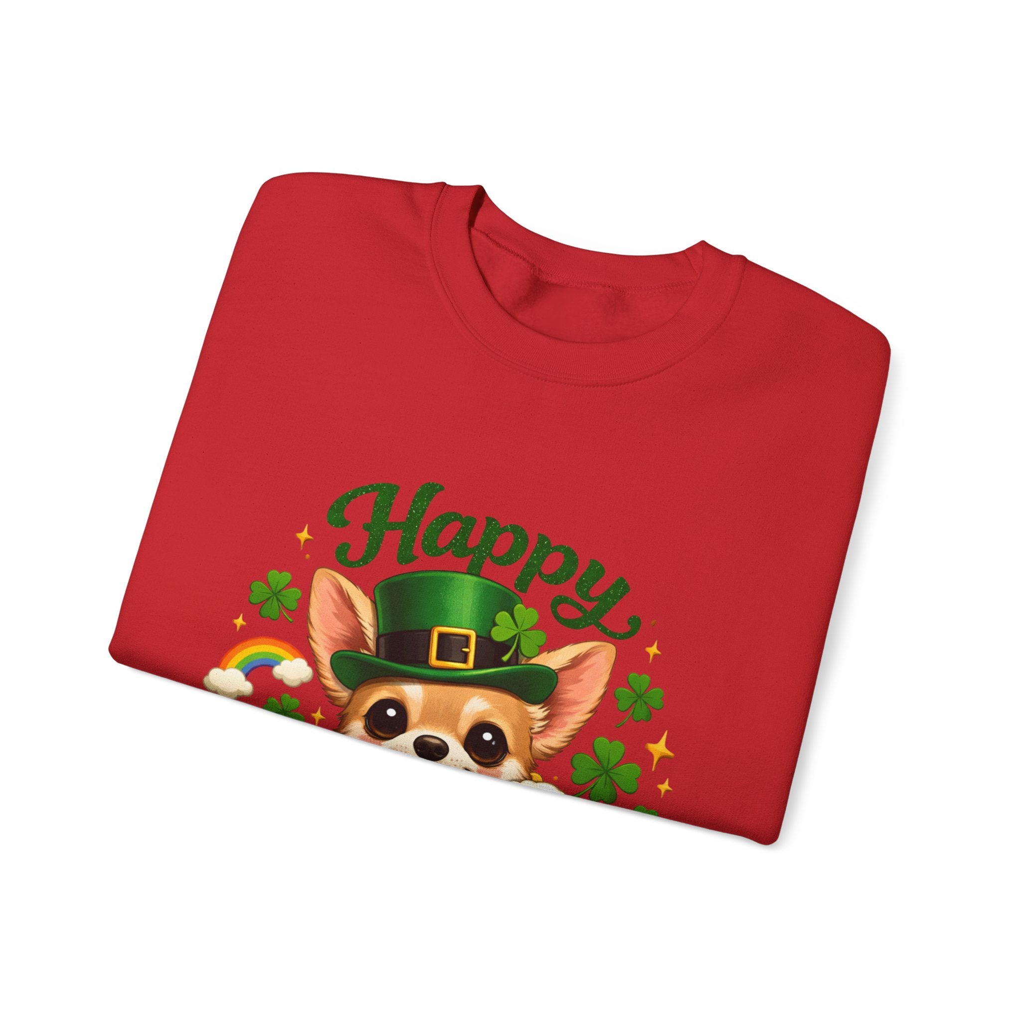Chihuahua - Graphic Crewneck Sweatshirt