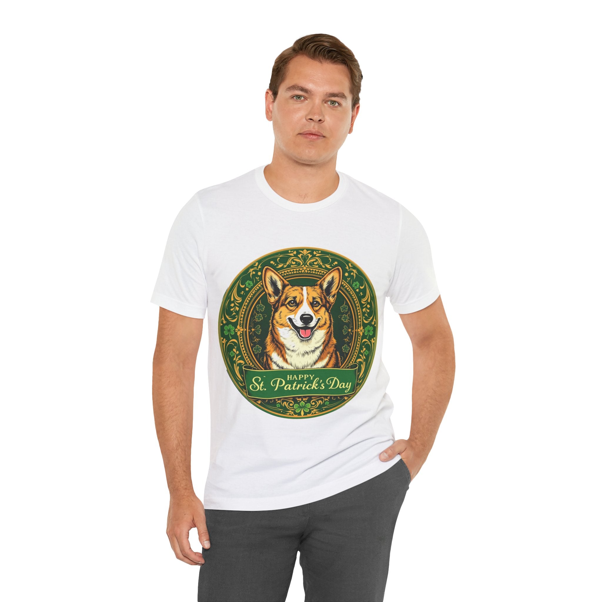 Corgi - T-Shirt