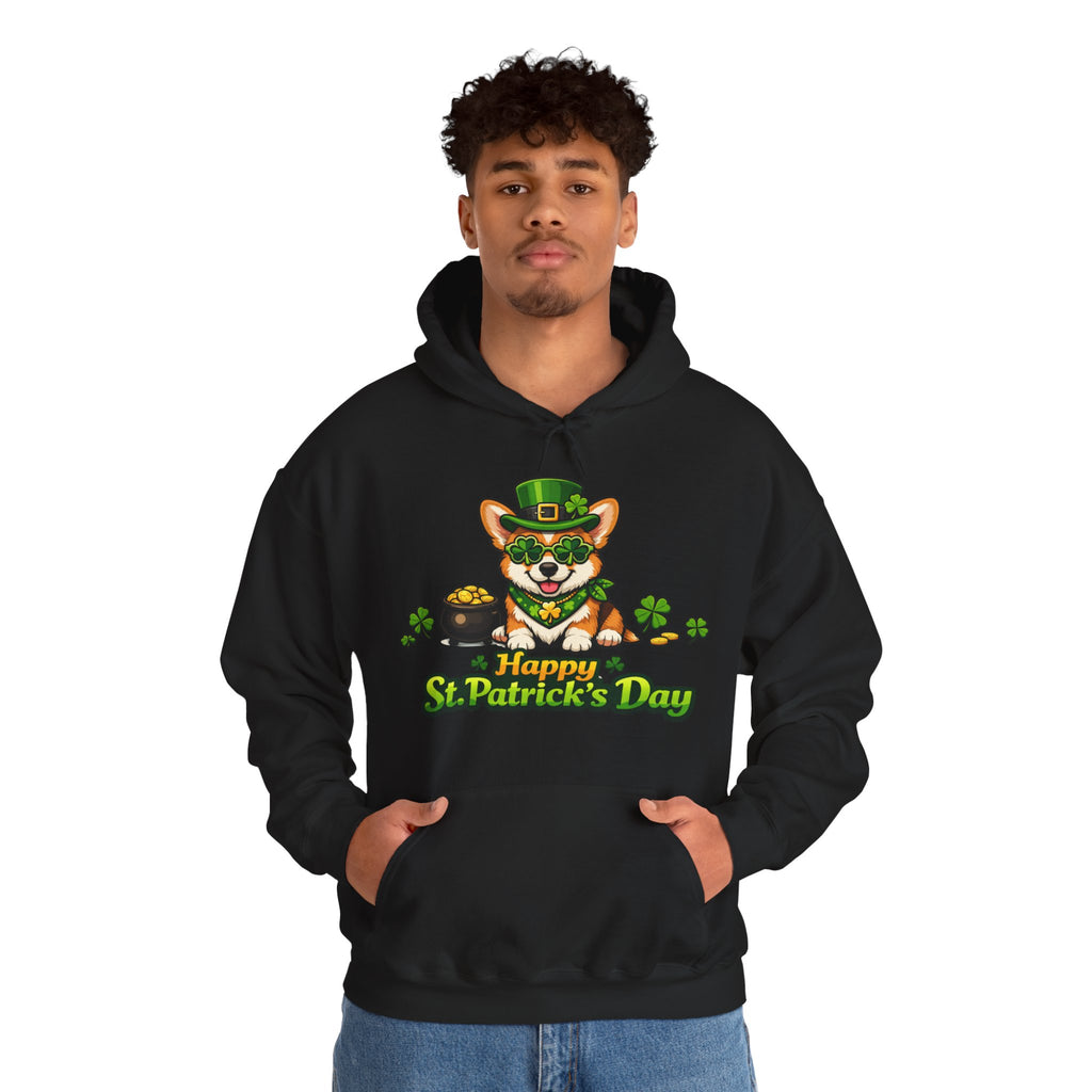 Corgi - Hoodie