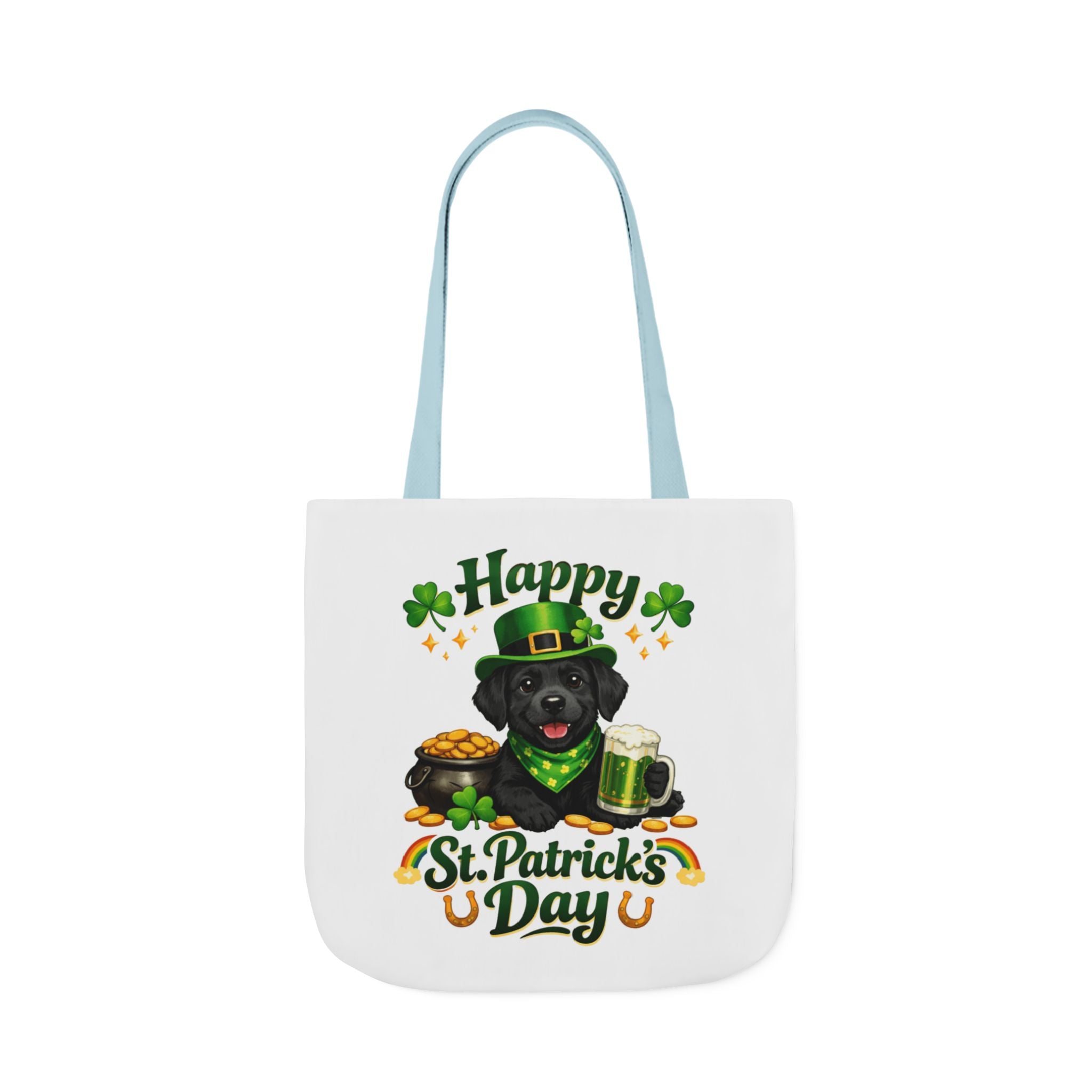 Black Labrador - Tote Bag