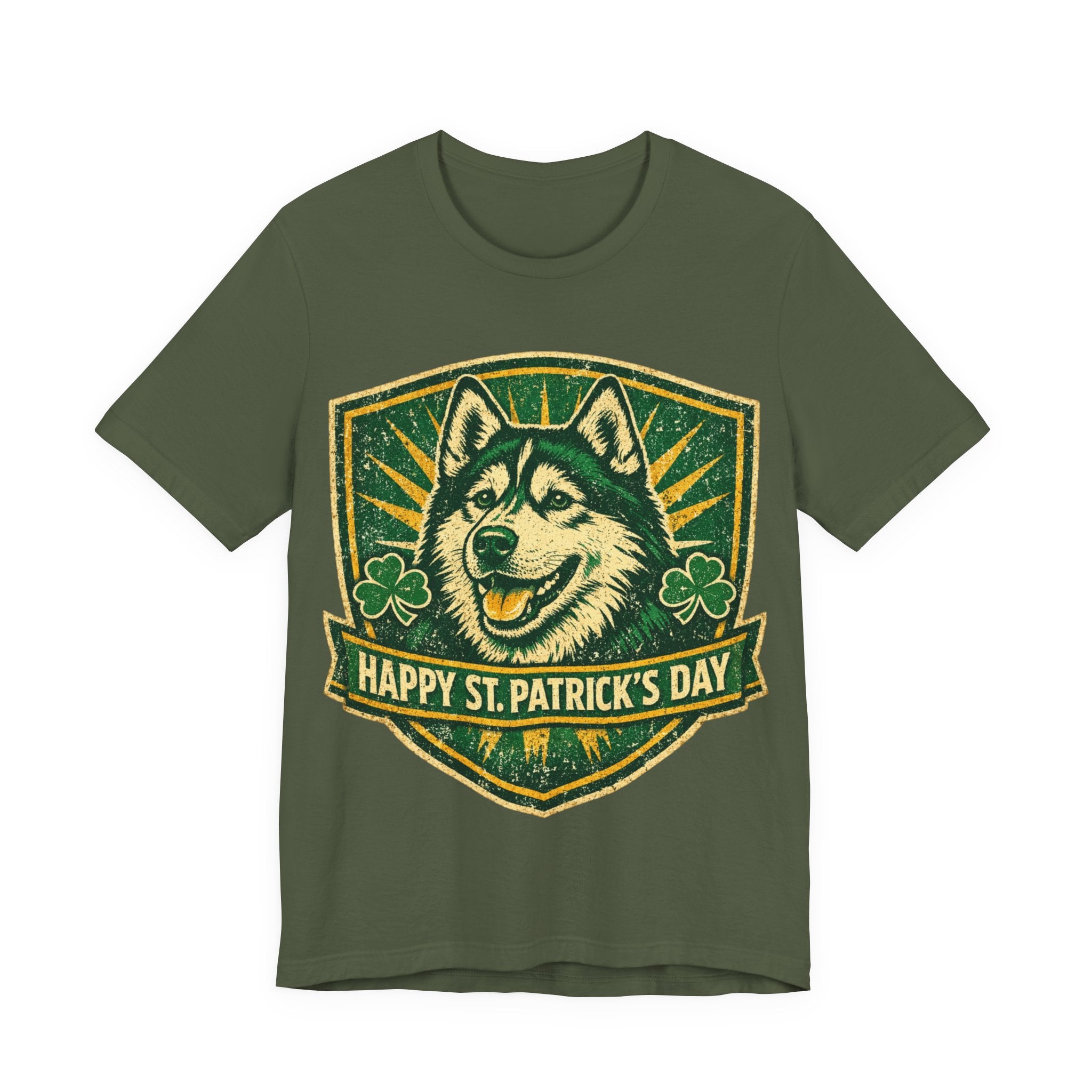 Siberian Husky - T-Shirt