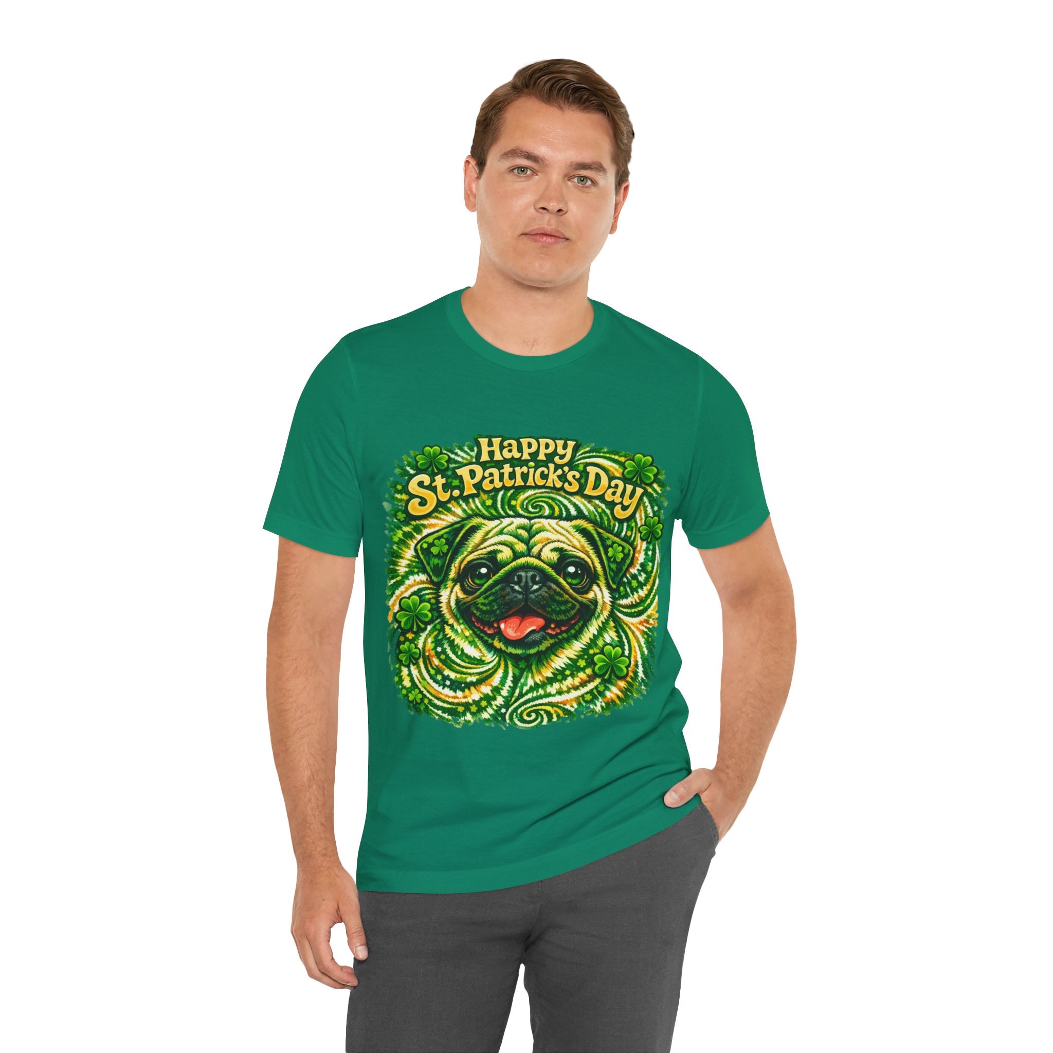 Pug - T-Shirt