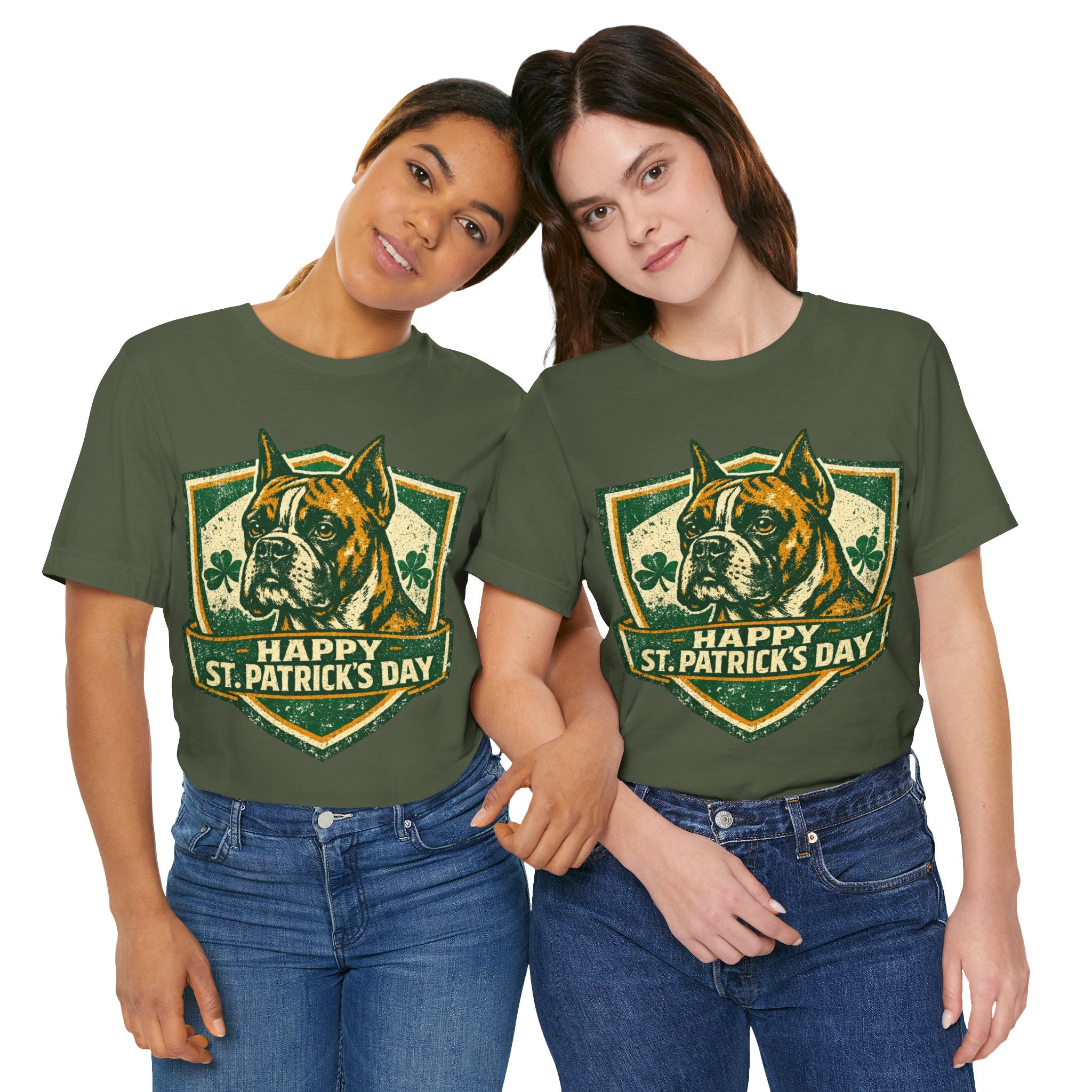 Boxer - T-Shirt