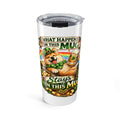 Corgi - 20oz Tumbler