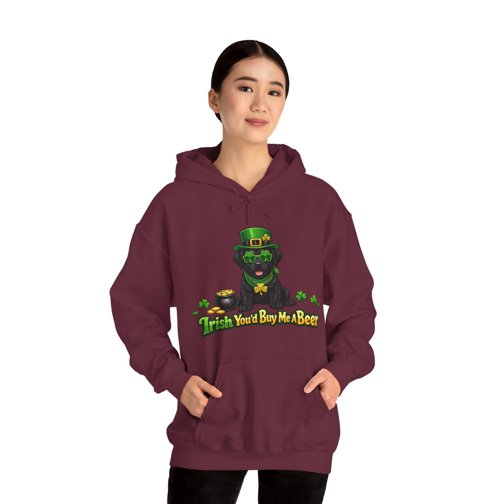 Black Labrador - Hoodie