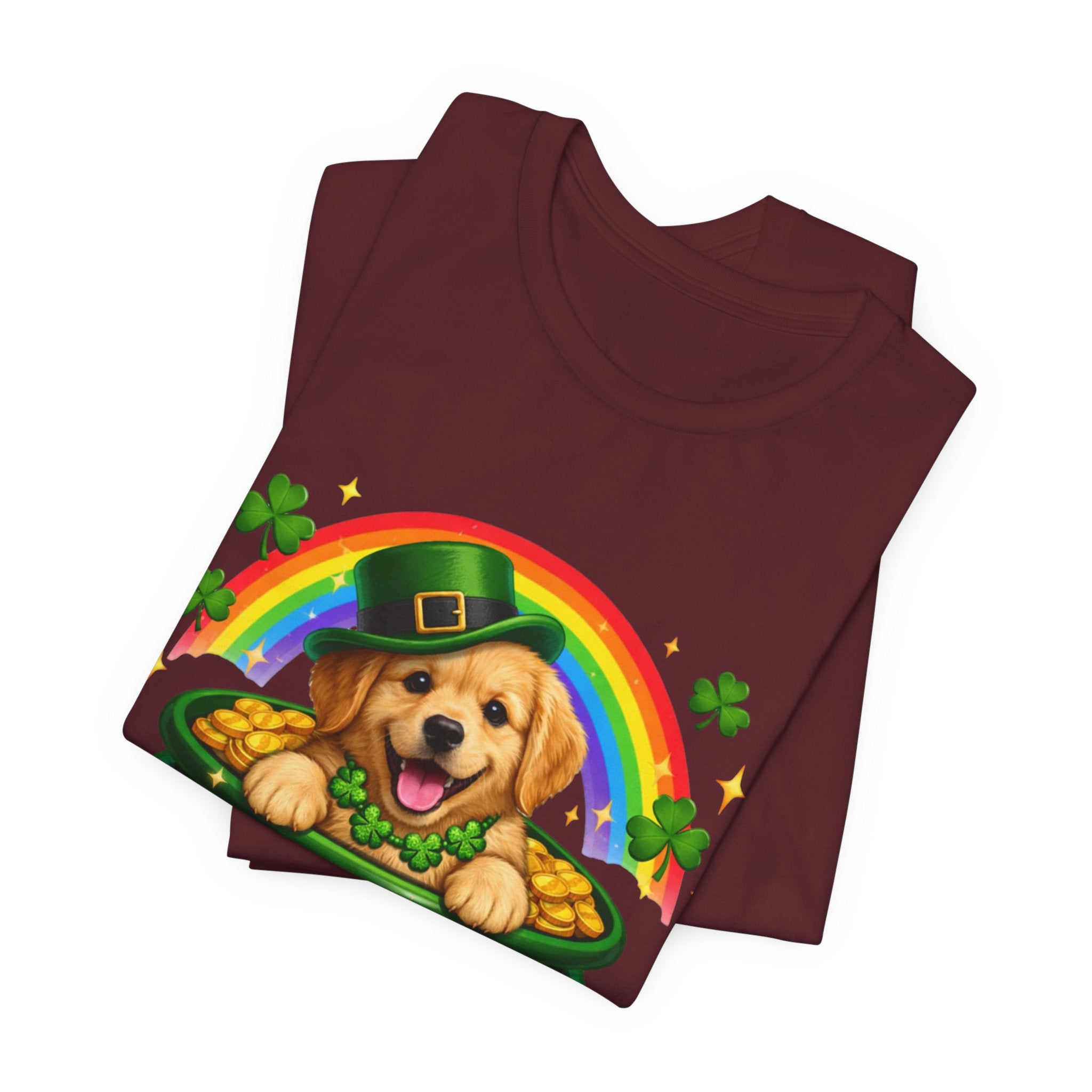 Golden Retriever - T-Shirt