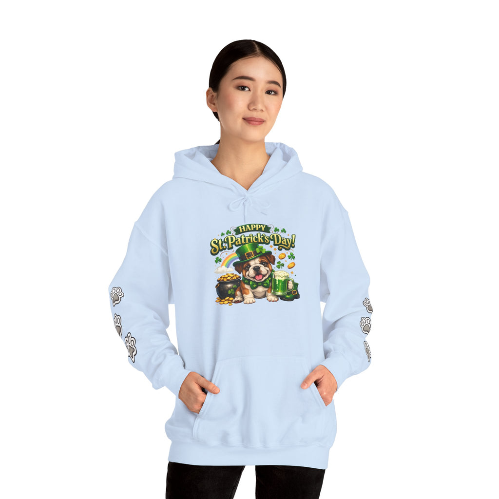 Bulldog - Hoodie