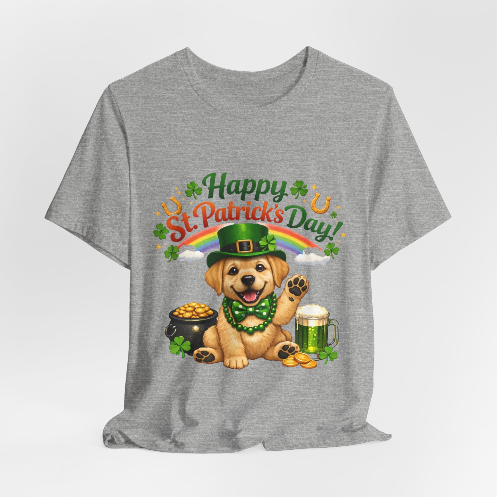 Golden Retriever - T-Shirt