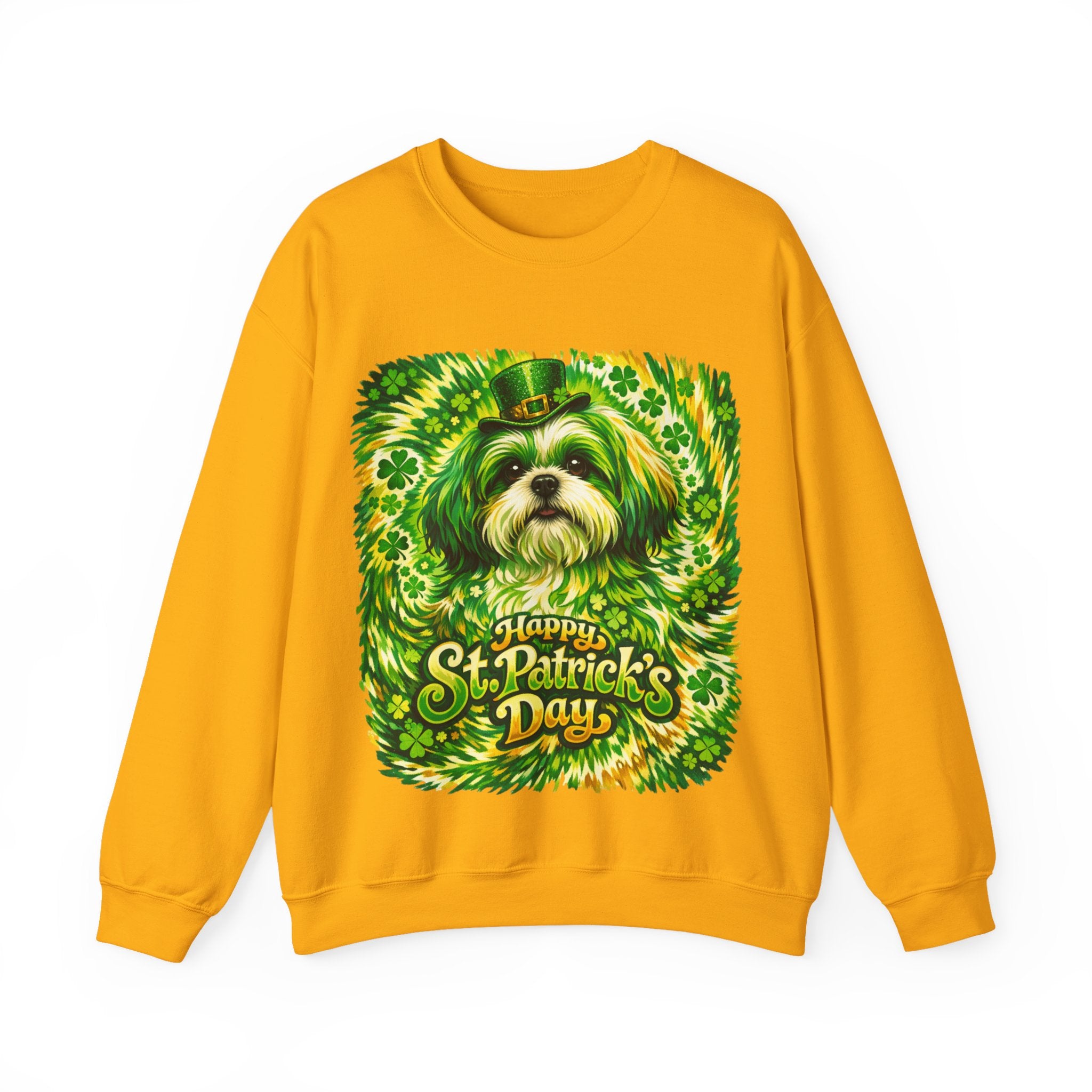 Shih Tzu - Graphic Crewneck Sweatshirt