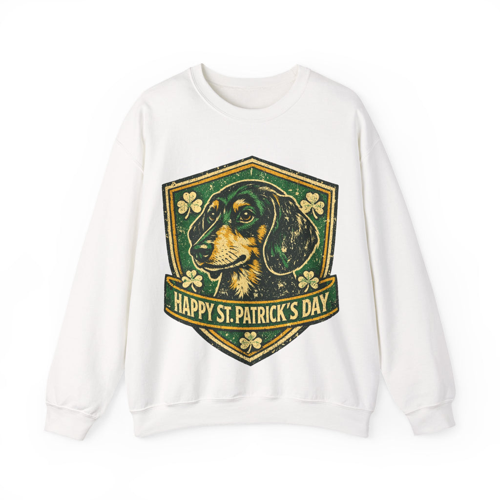Dachshund - Graphic Crewneck Sweatshirt