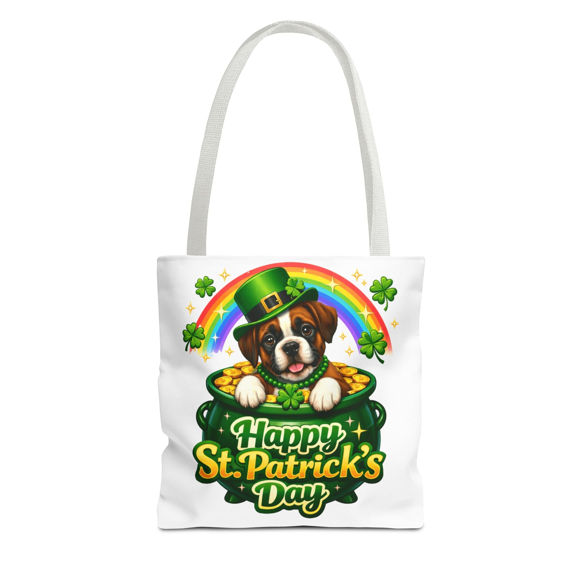 Boxer - Tote Bag