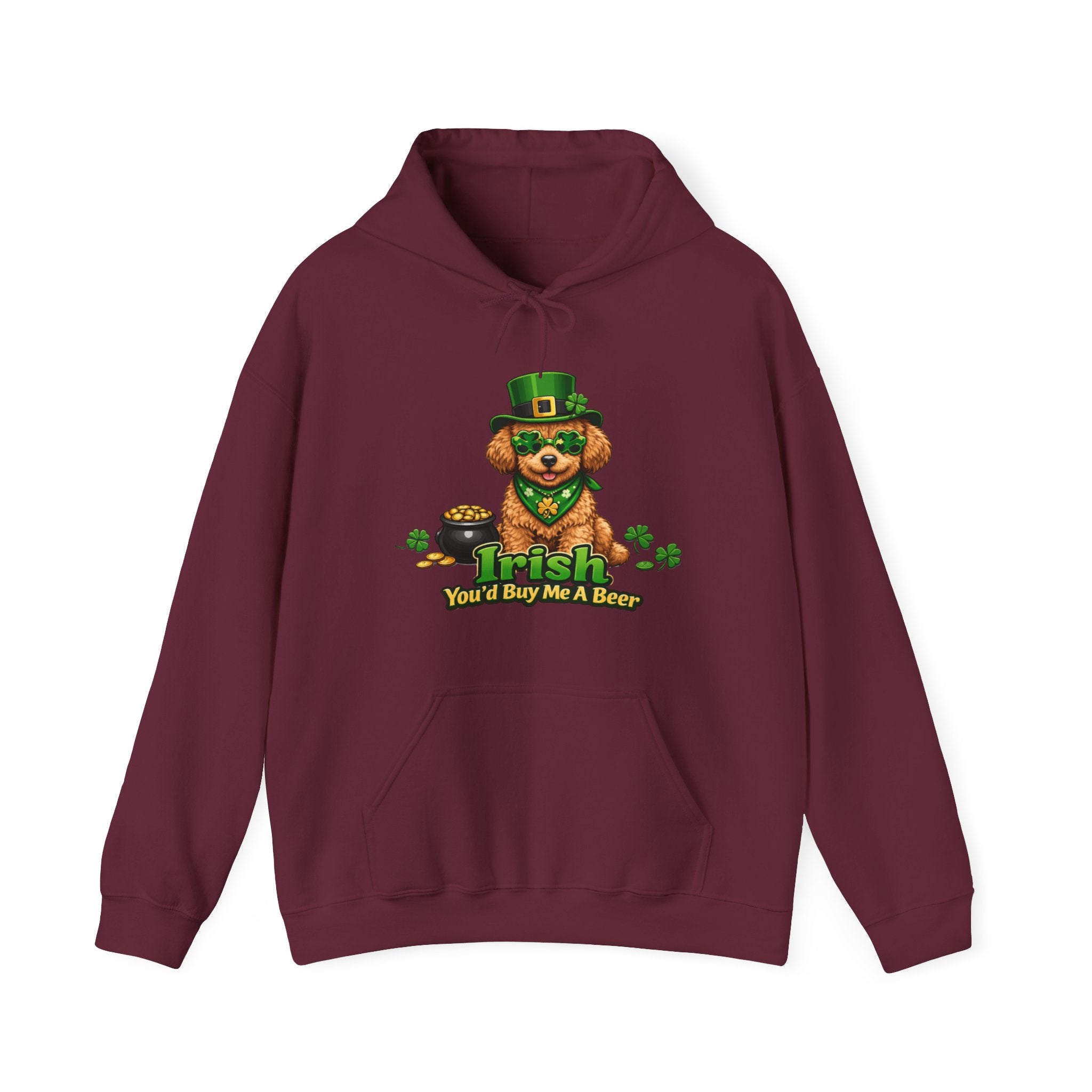 Poodle - Hoodie