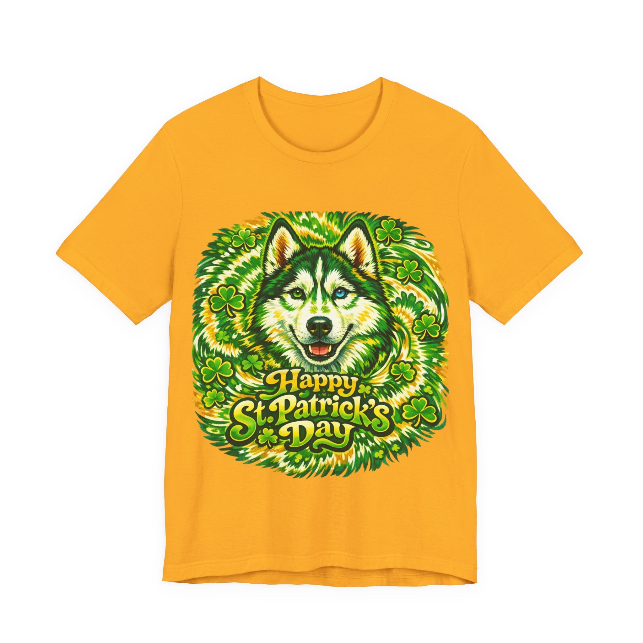 Siberian Husky - T-Shirt