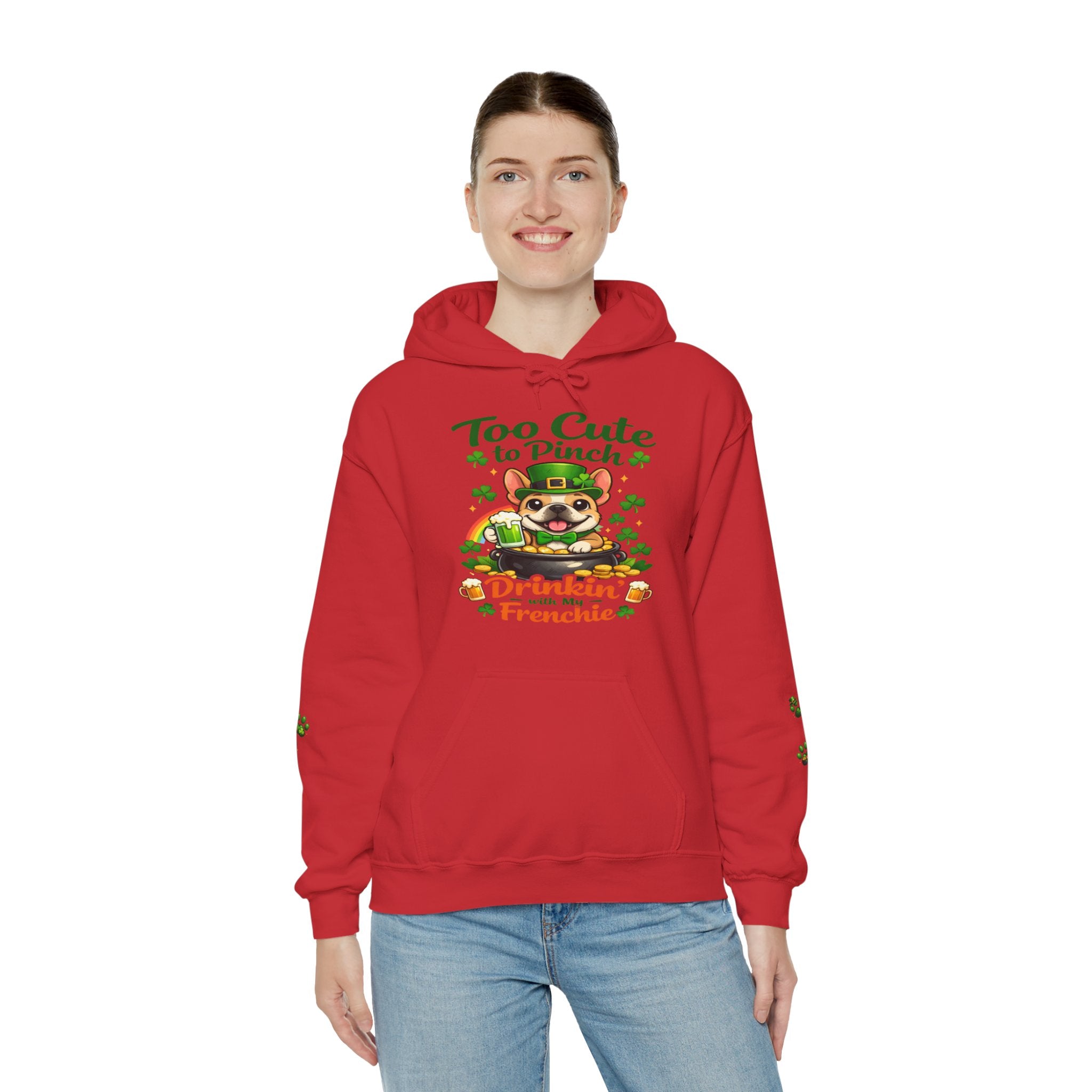 Frenchie - Hoodie