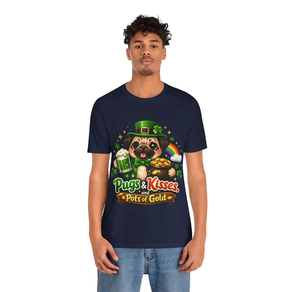 Pug - T-Shirt