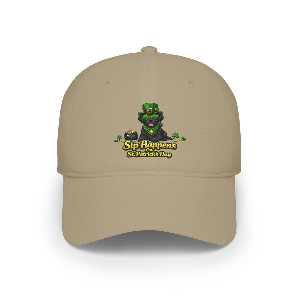 Black Labrador - Cap