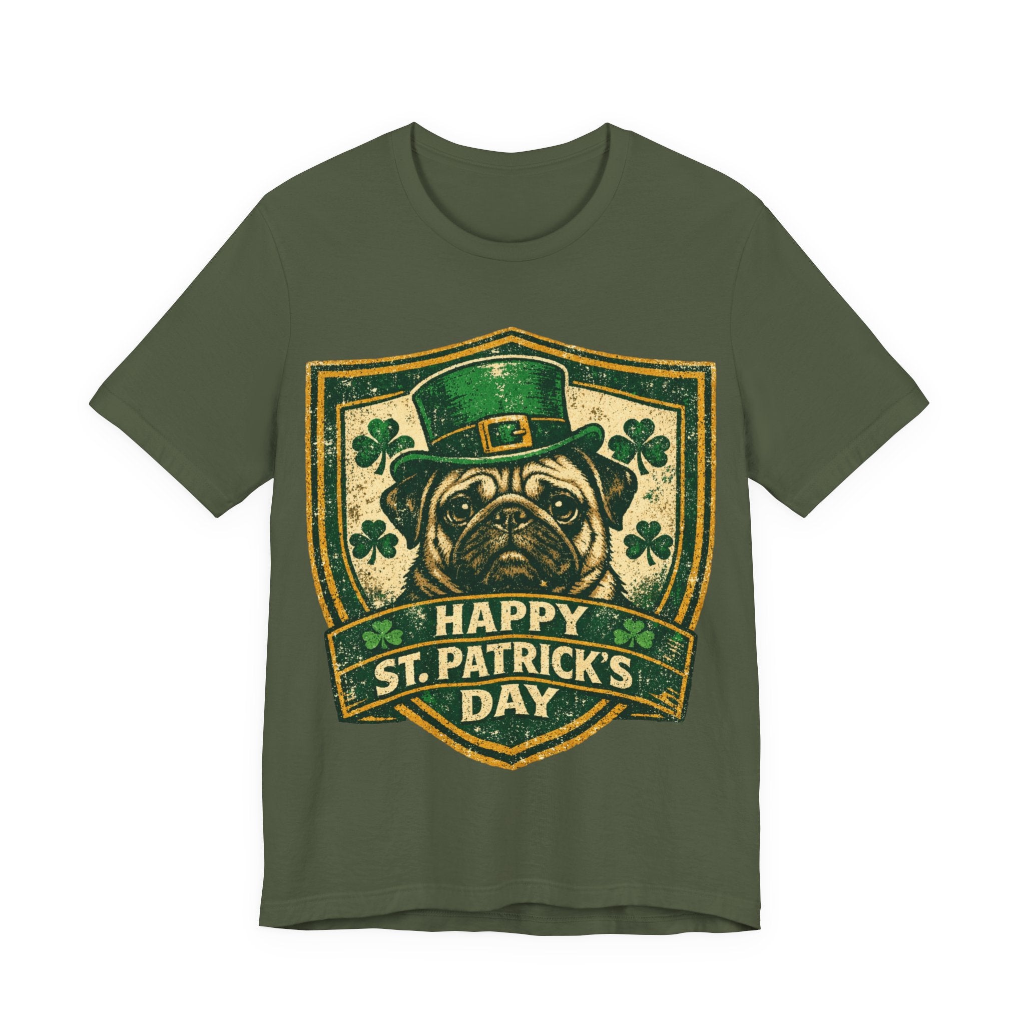 Pug - T-Shirt