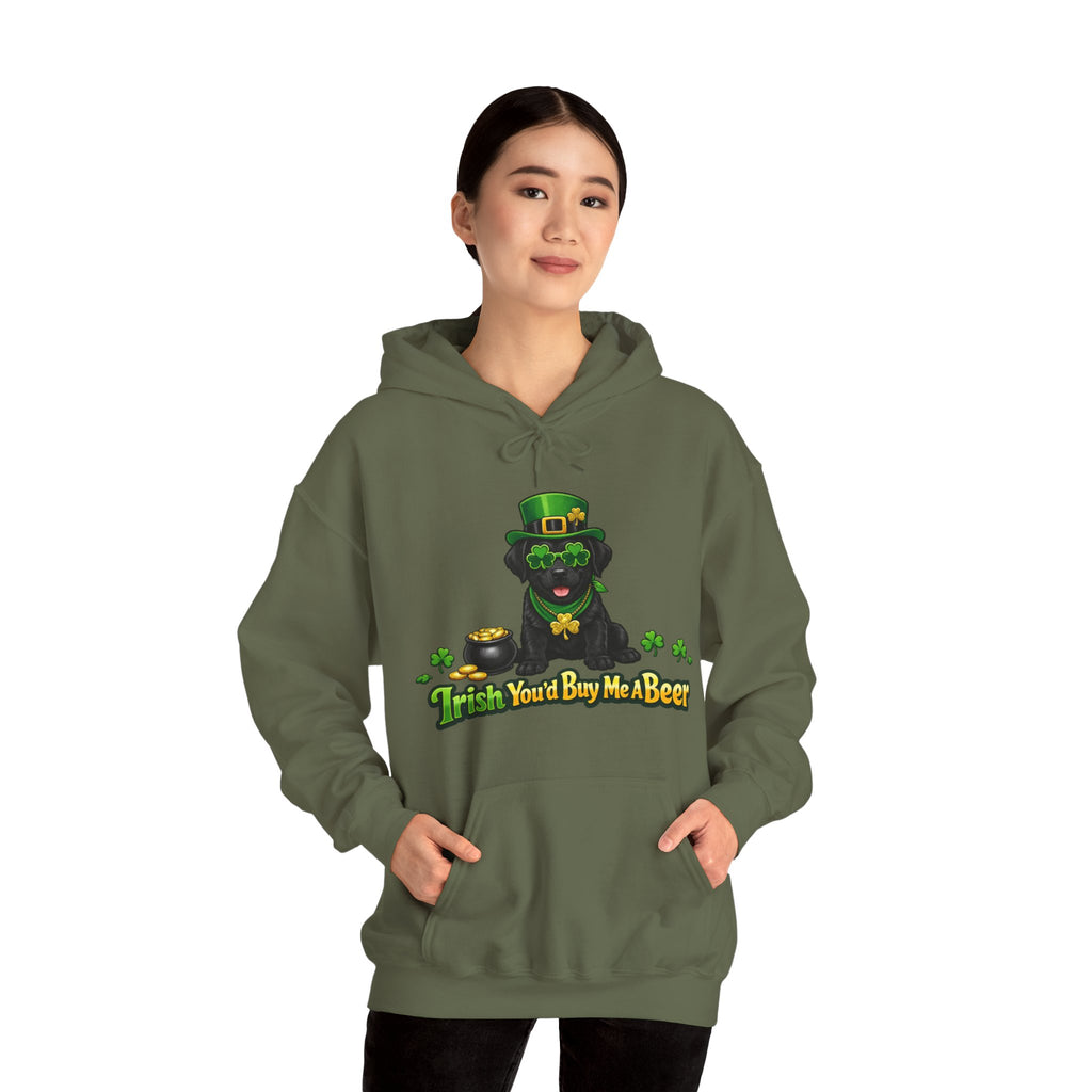 Black Labrador - Hoodie