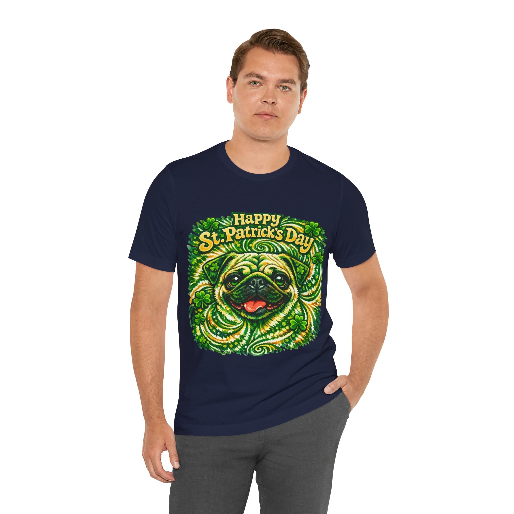 Pug - T-Shirt