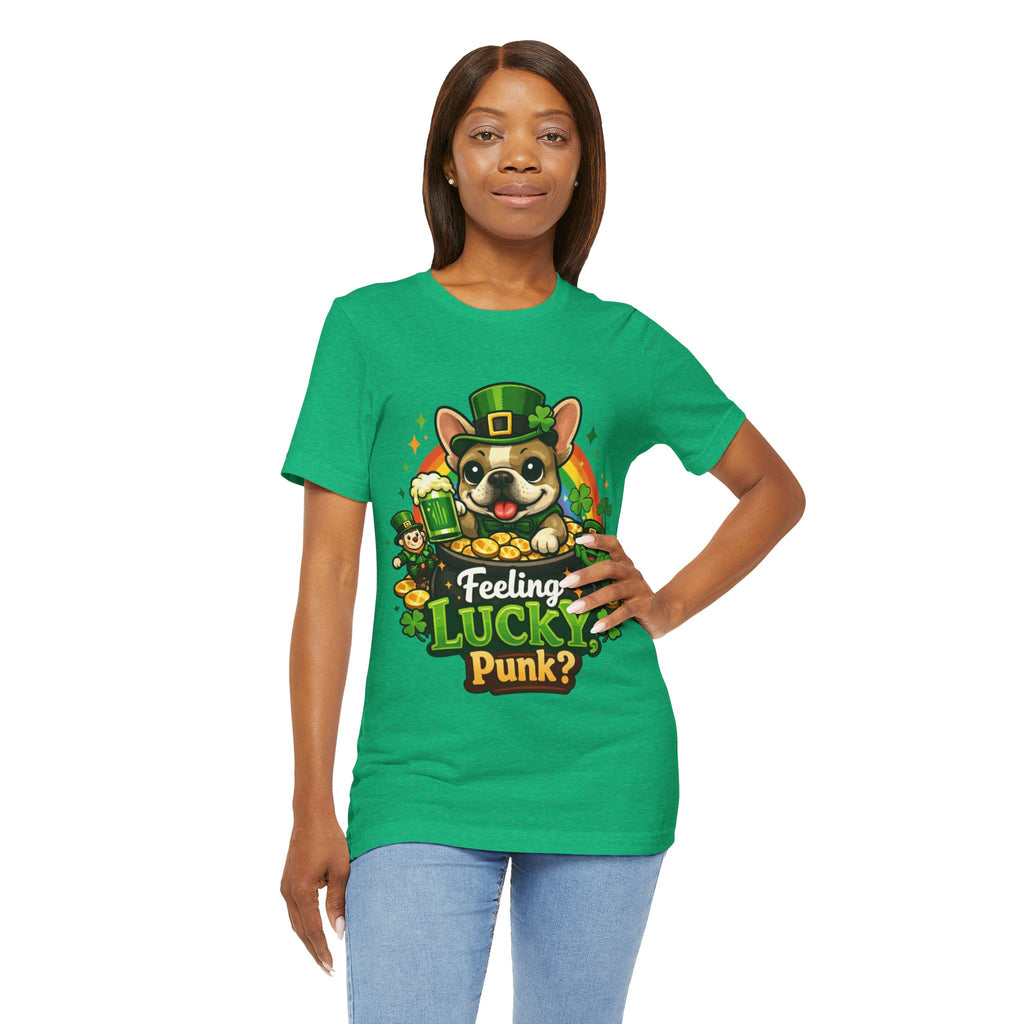 Frenchie - T-Shirt