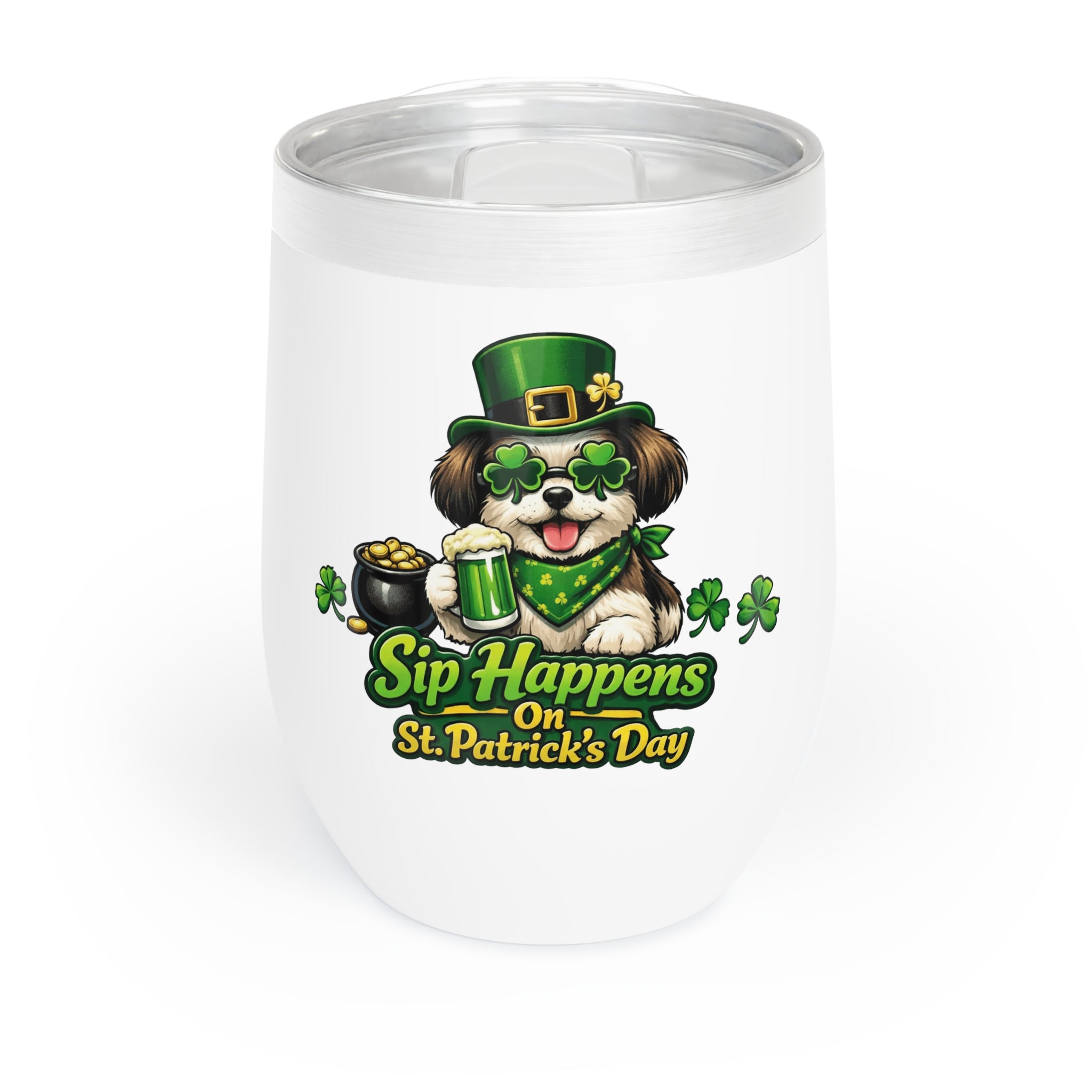 Shih Tzu - Wine Chiller