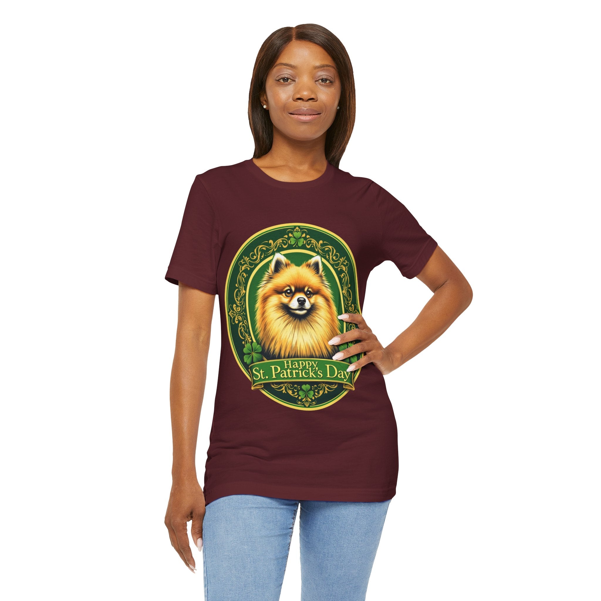 Pomeranian - T-Shirt