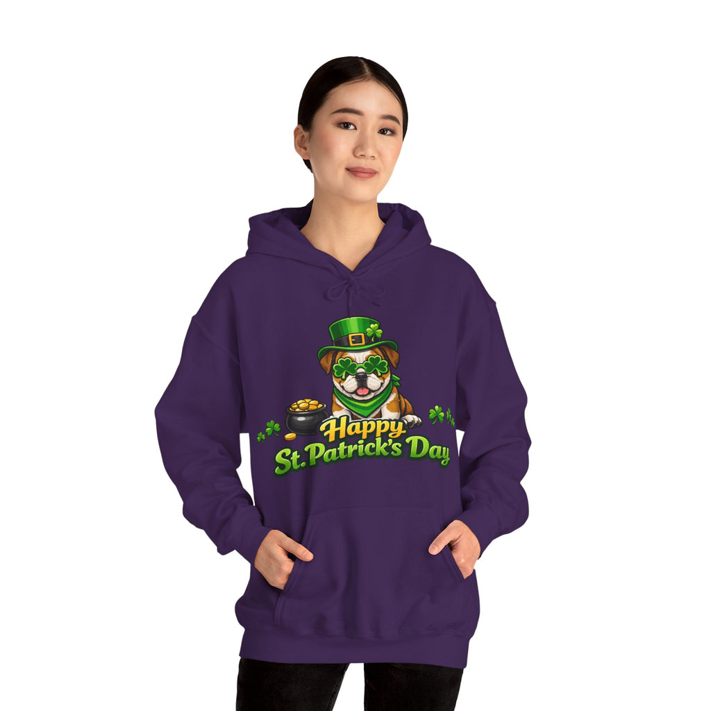 Bulldog - Hoodie