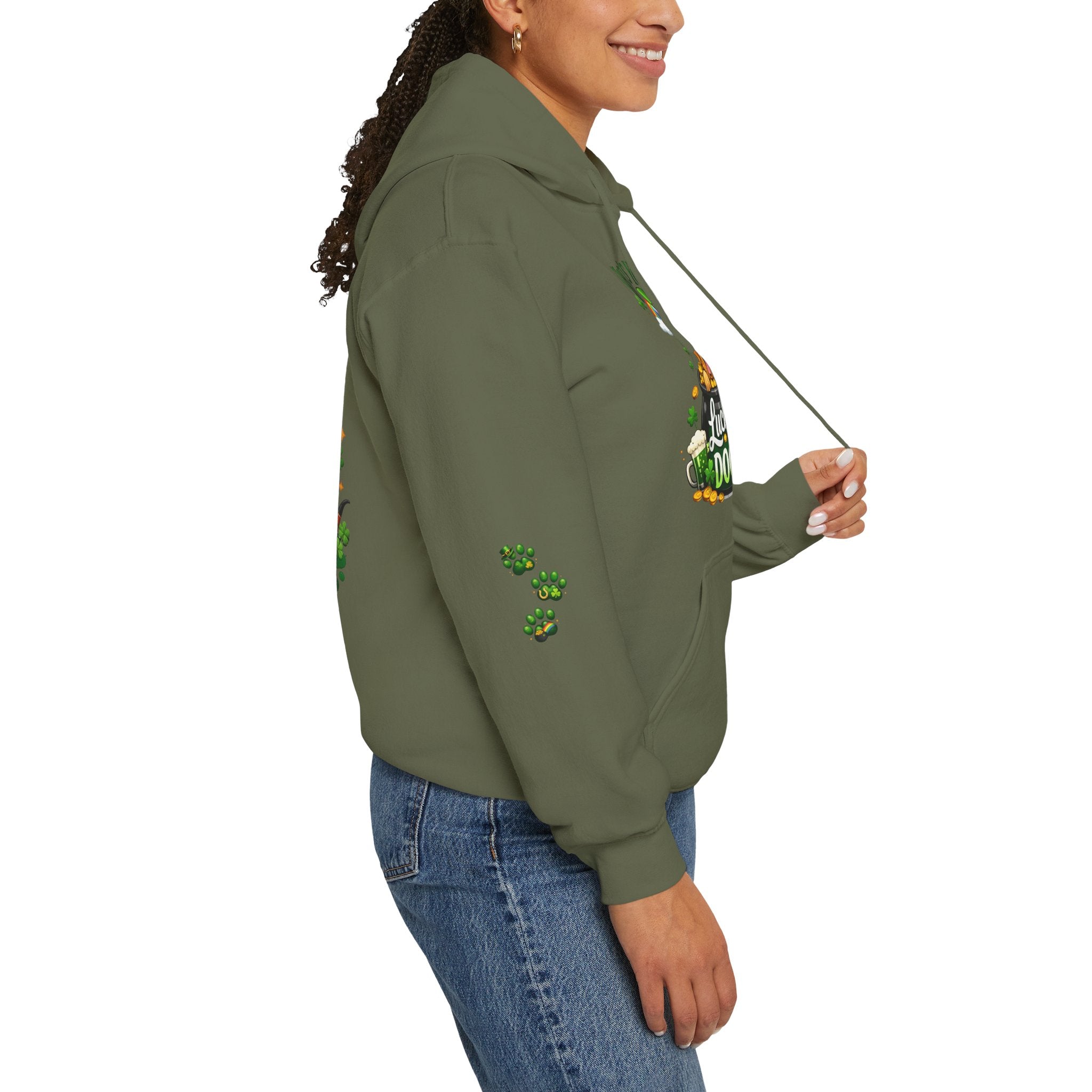 Golden Retriever - Hoodie
