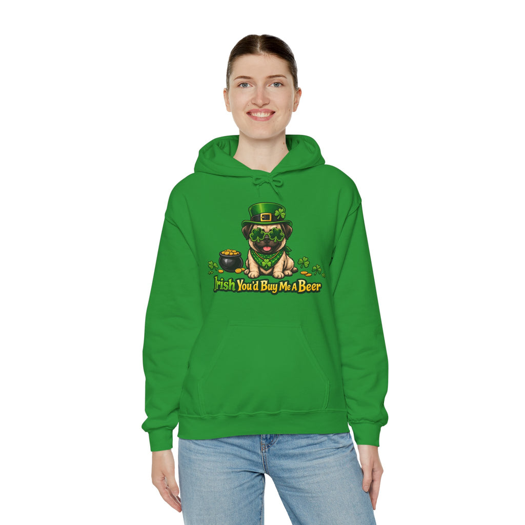 Pug - Hoodie