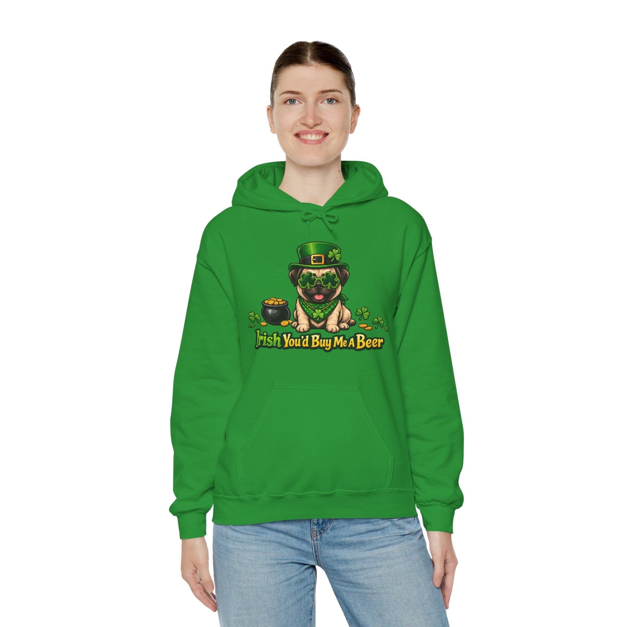 Pug - Hoodie