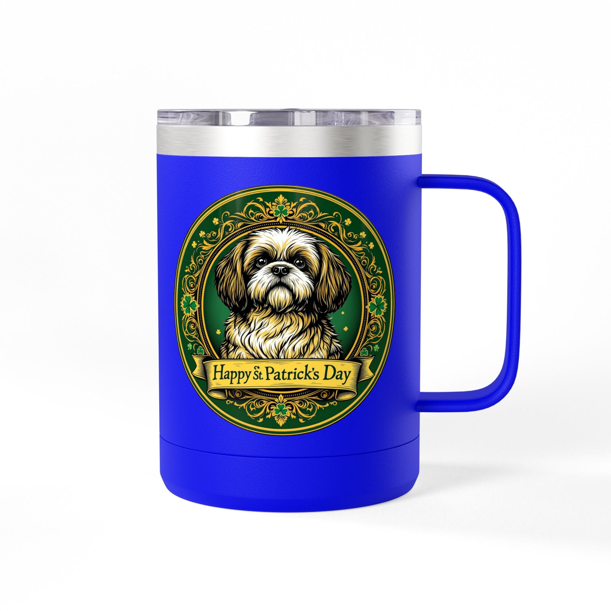 Shih Tzu - 15oz Tumbler