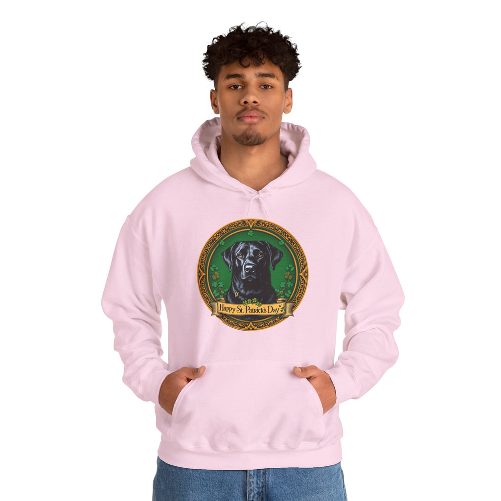Black Labrador - Hoodie