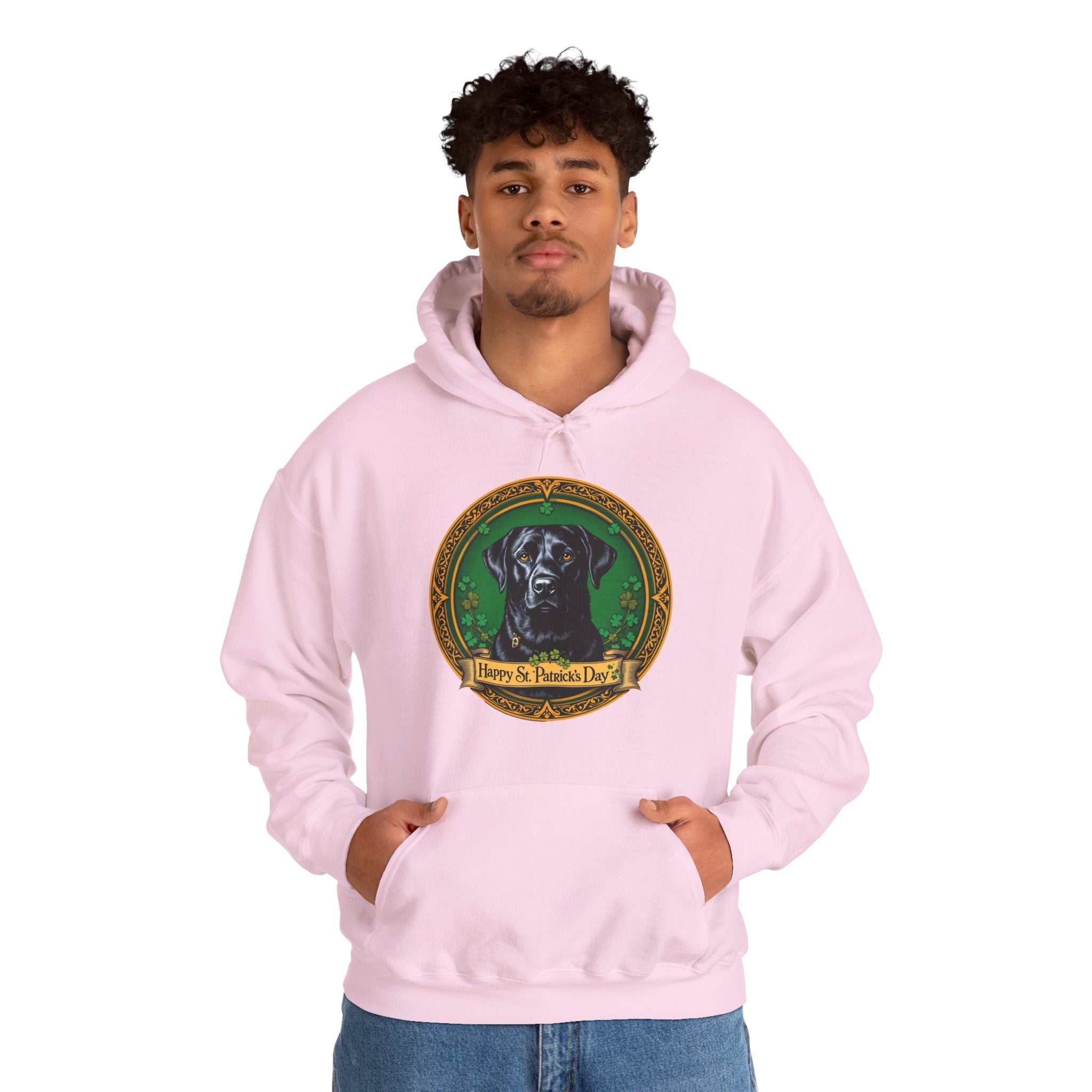 Black Labrador - Hoodie