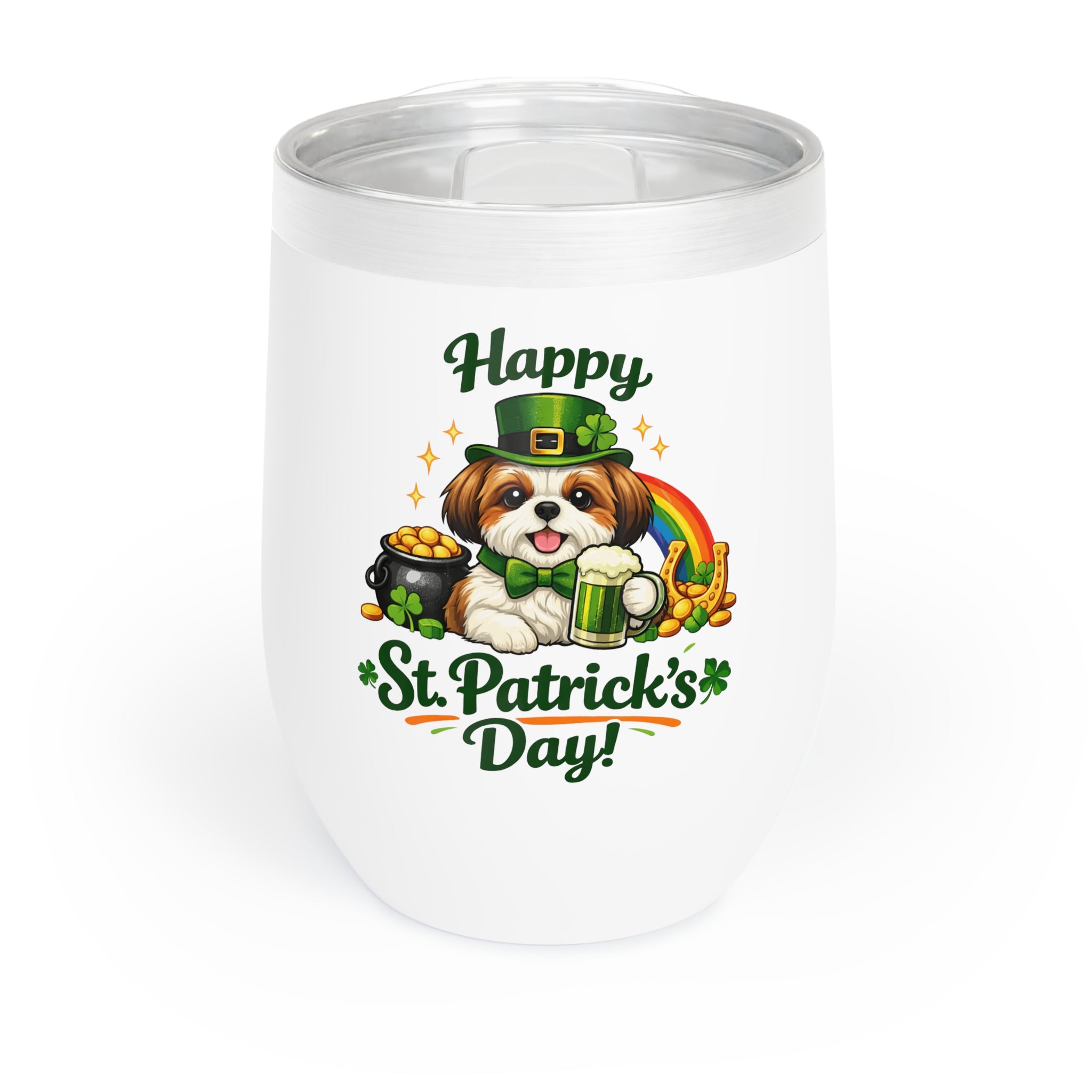 Shih Tzu - Wine Chiller