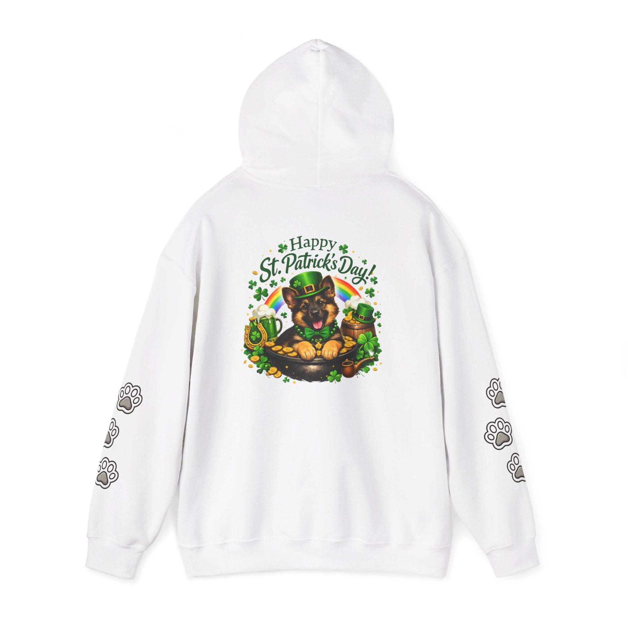 German Shepherd - Hoodie