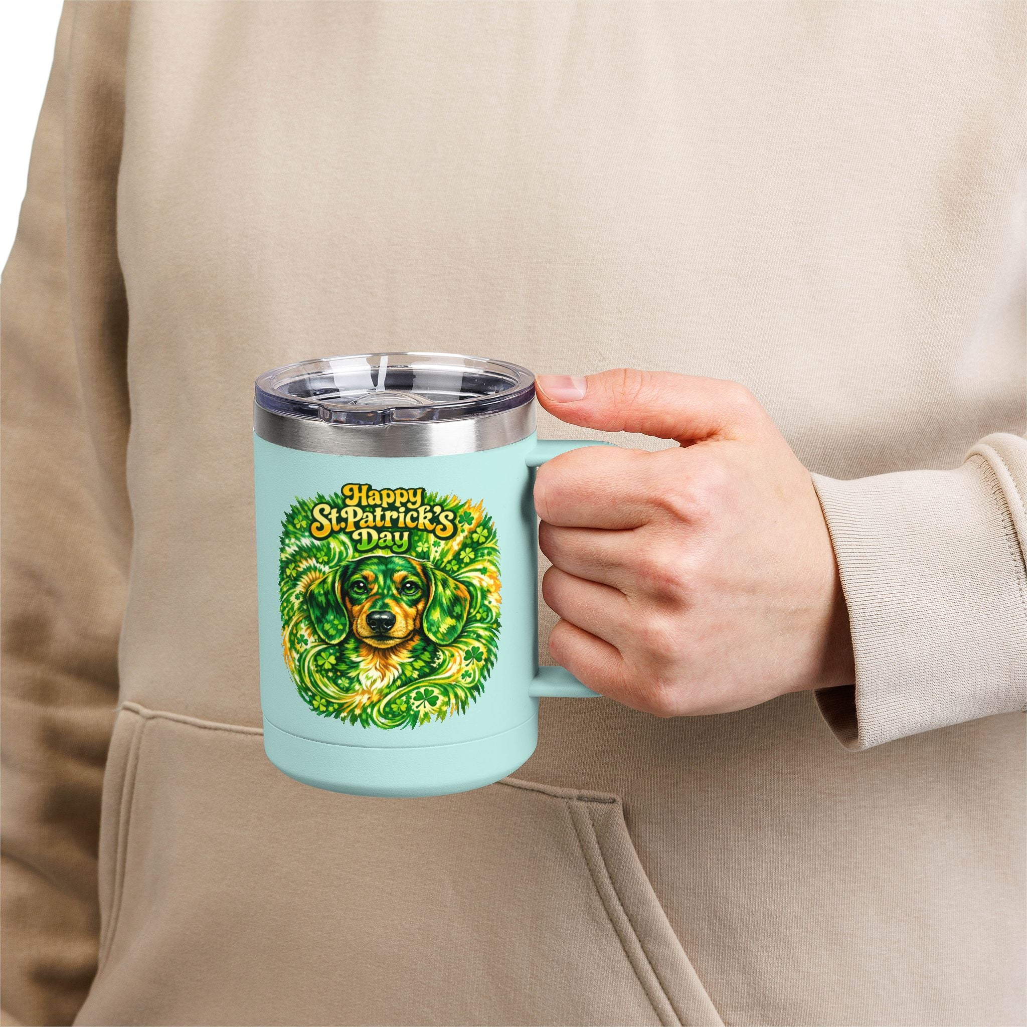 Dachshund - 15oz Tumbler
