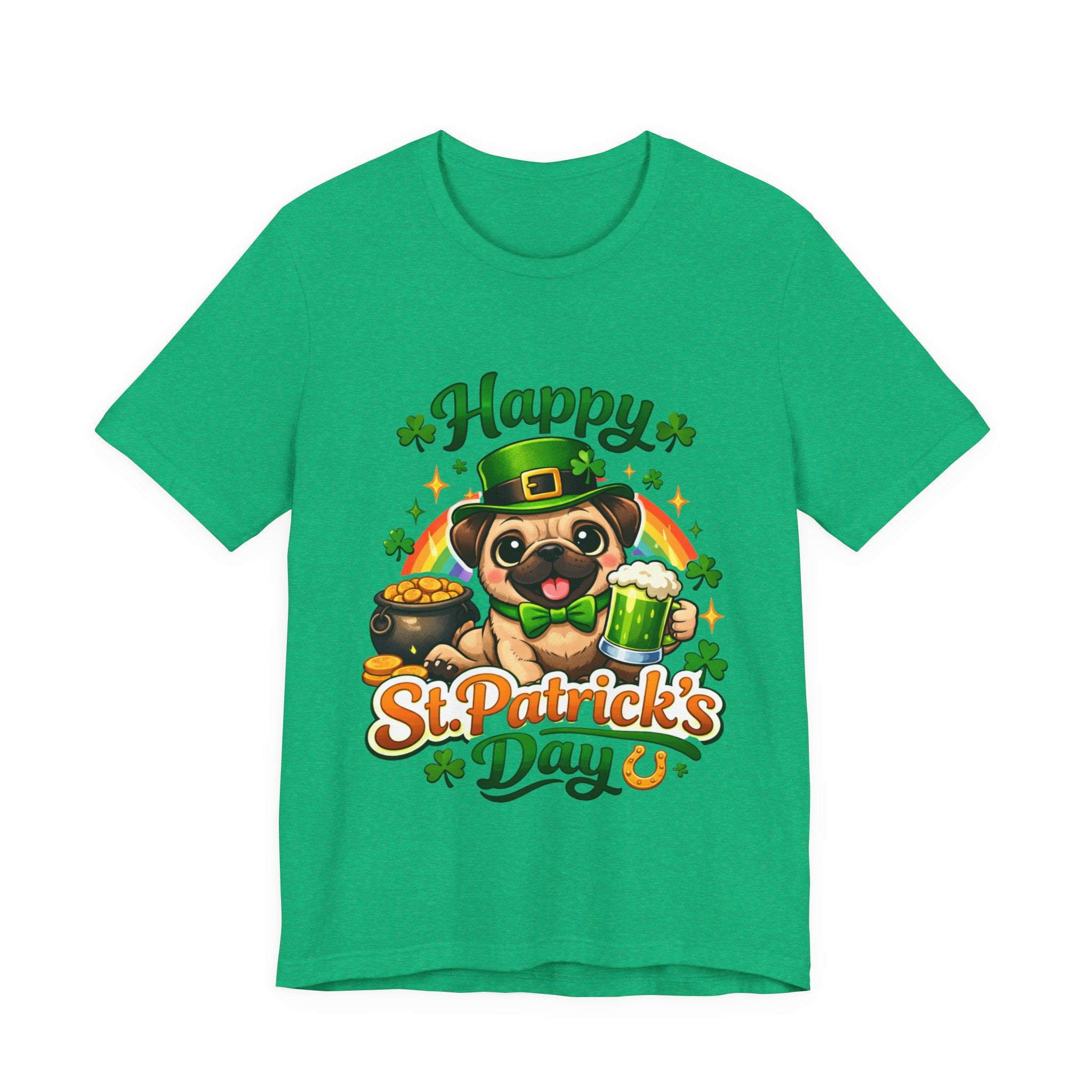 Pug - T-Shirt