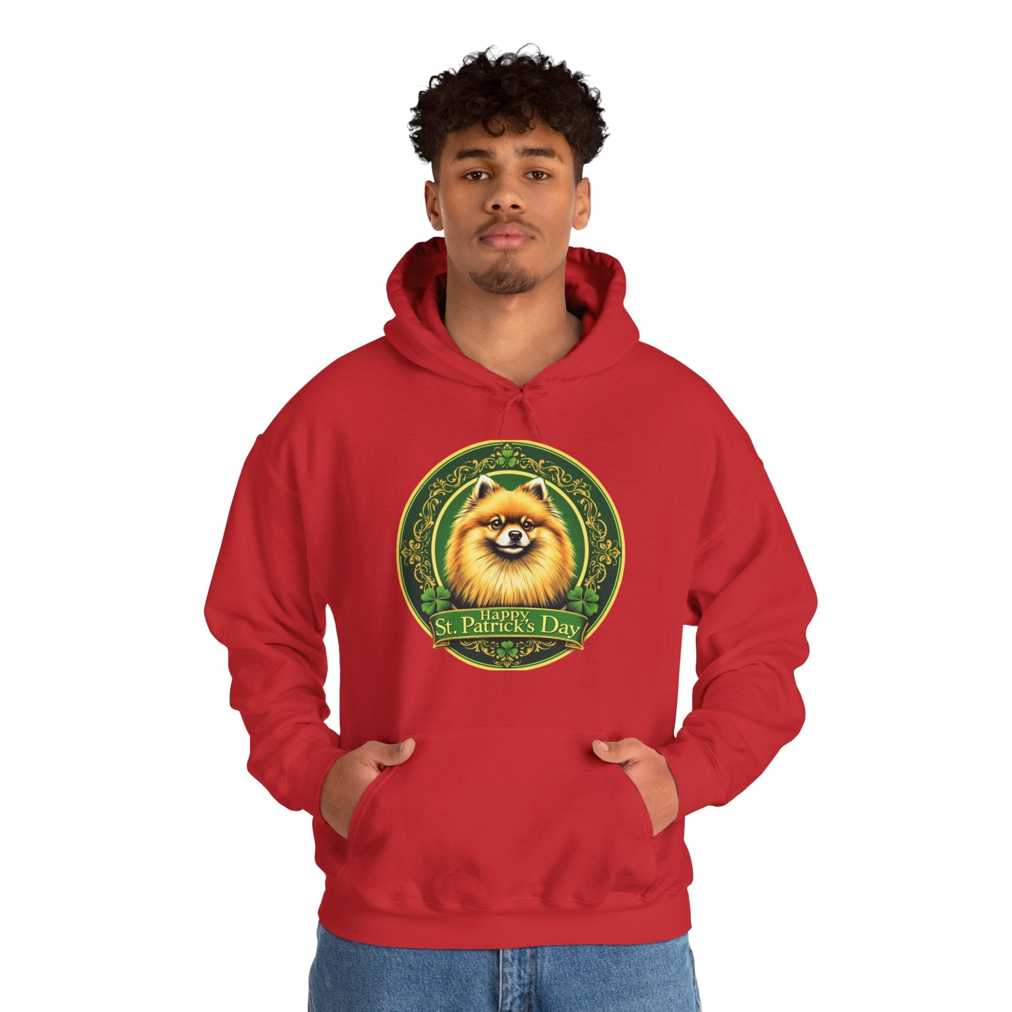 Pomeranian - Hoodie