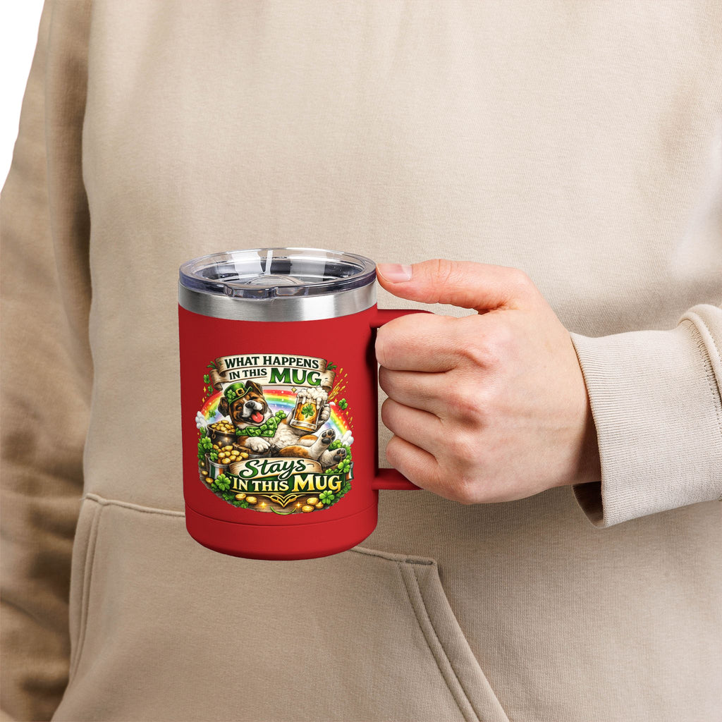 Boxer - 15oz Tumbler