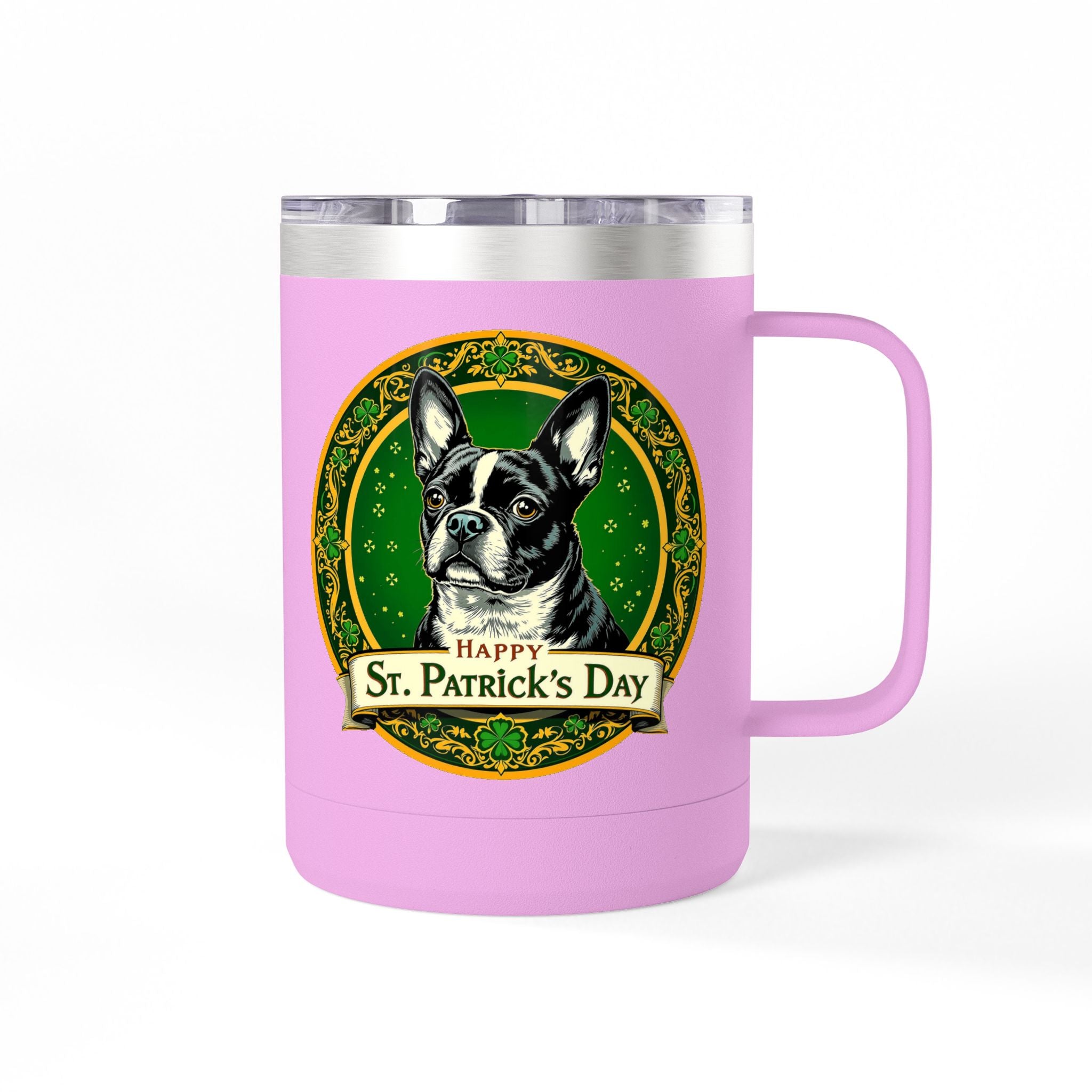 Frenchie - 15oz Tumbler