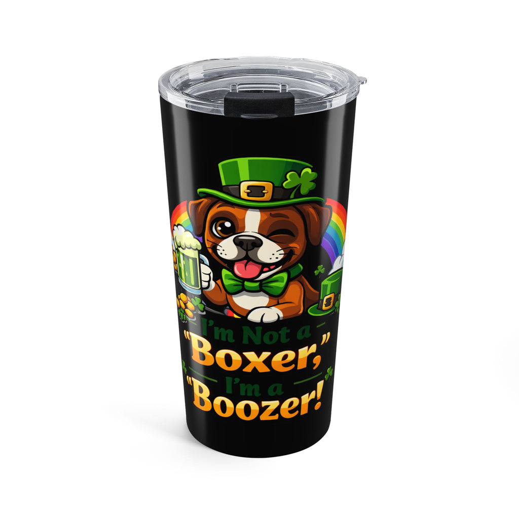 Boxer - 20oz Tumbler