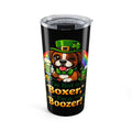 Boxer - 20oz Tumbler