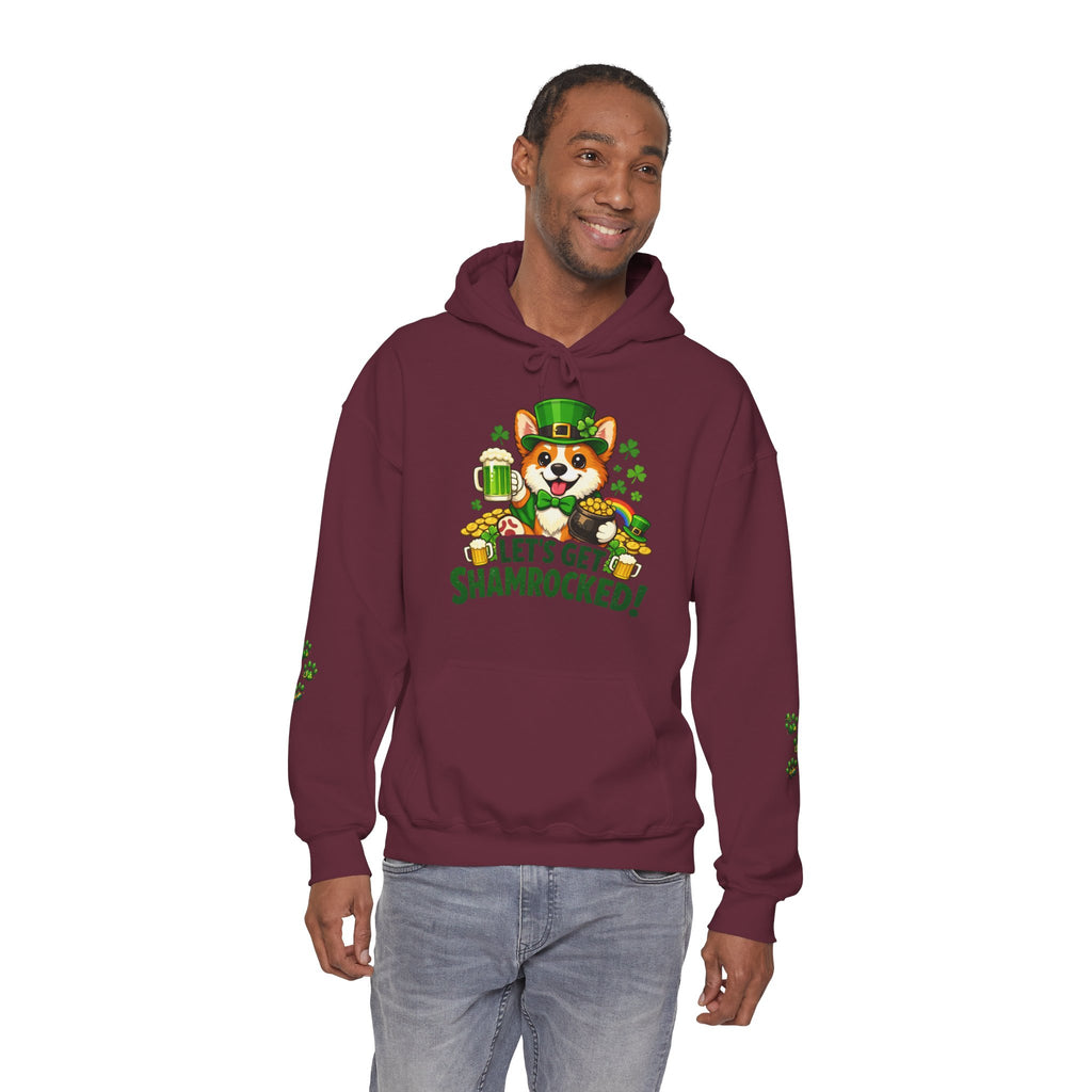 Corgi - Hoodie