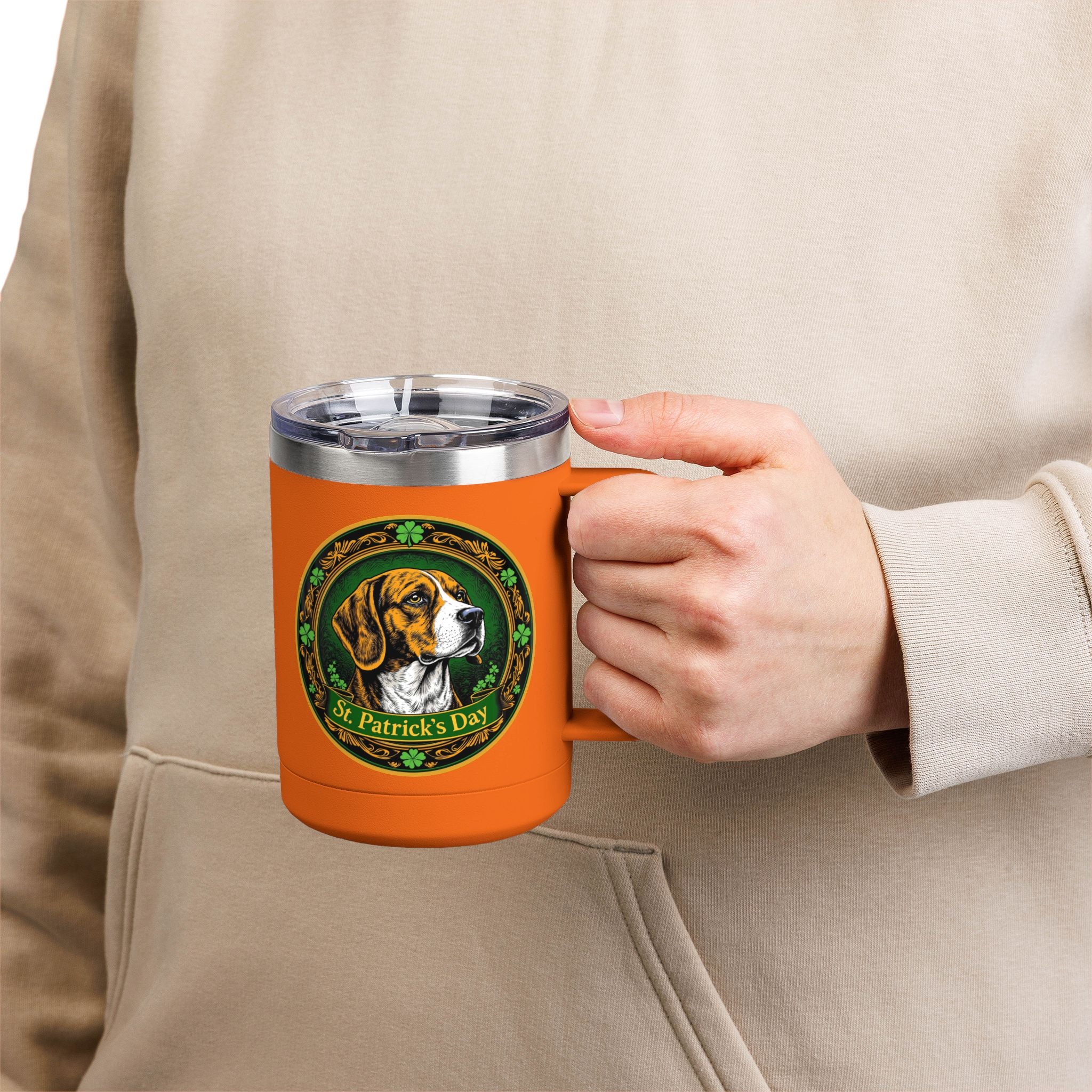 Beagle - 15oz Tumbler