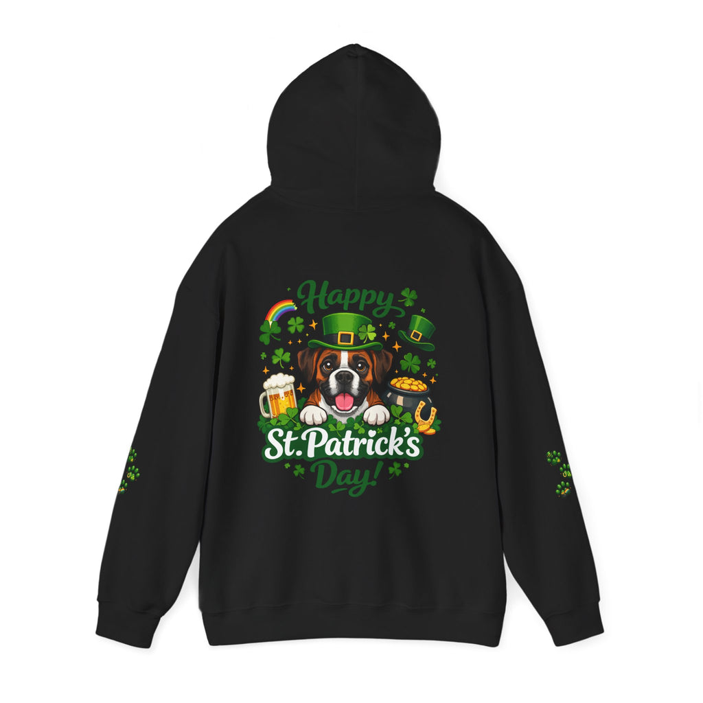 Boxer - Hoodie