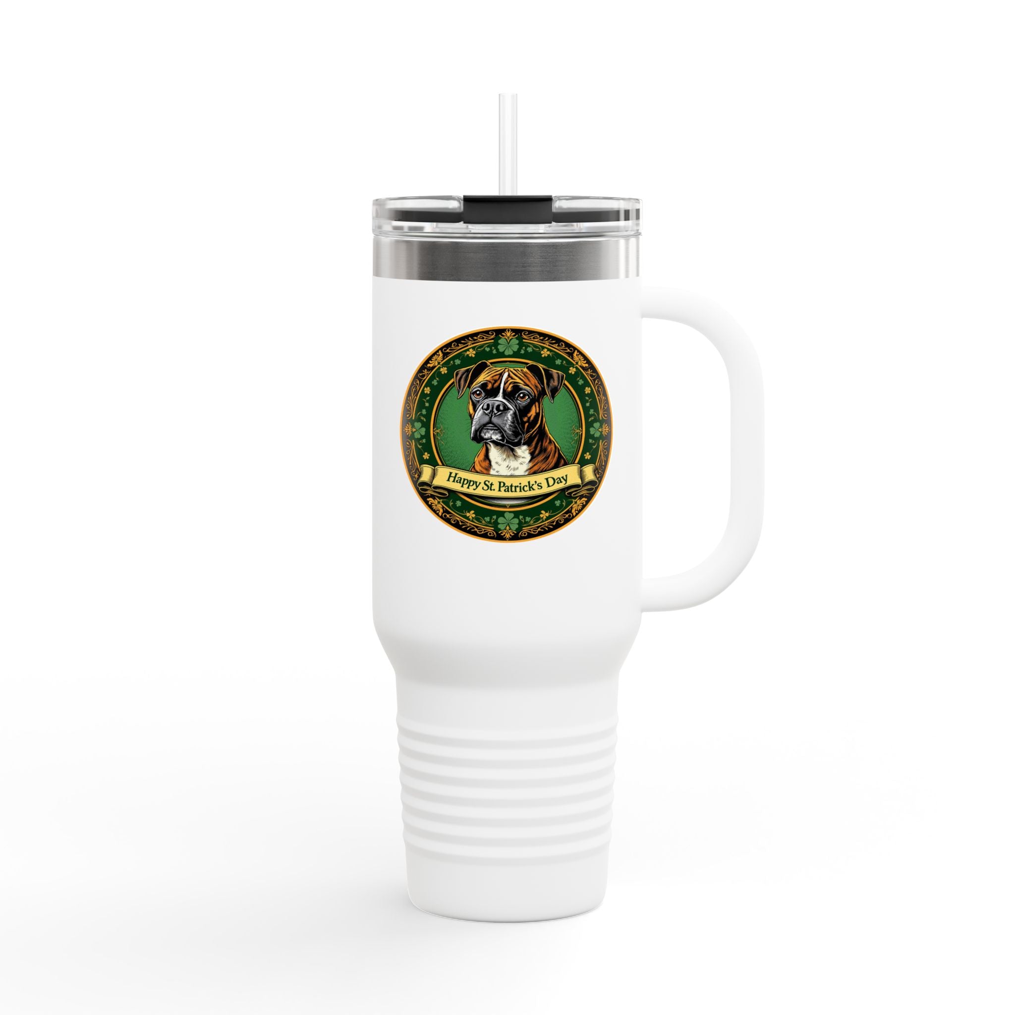 Boxer - 40oz Tumbler