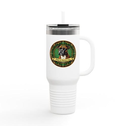 Boxer - 40oz Tumbler