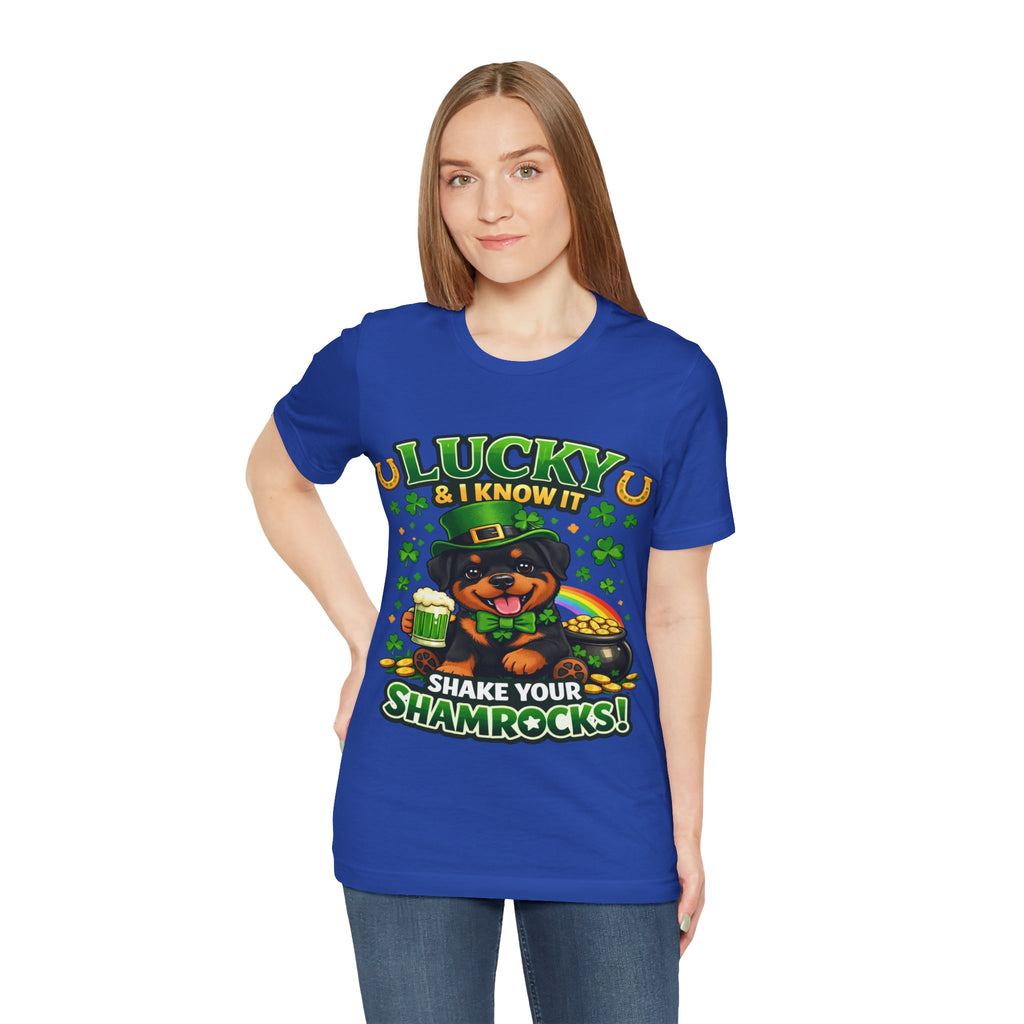 Rottweiler - T-Shirt