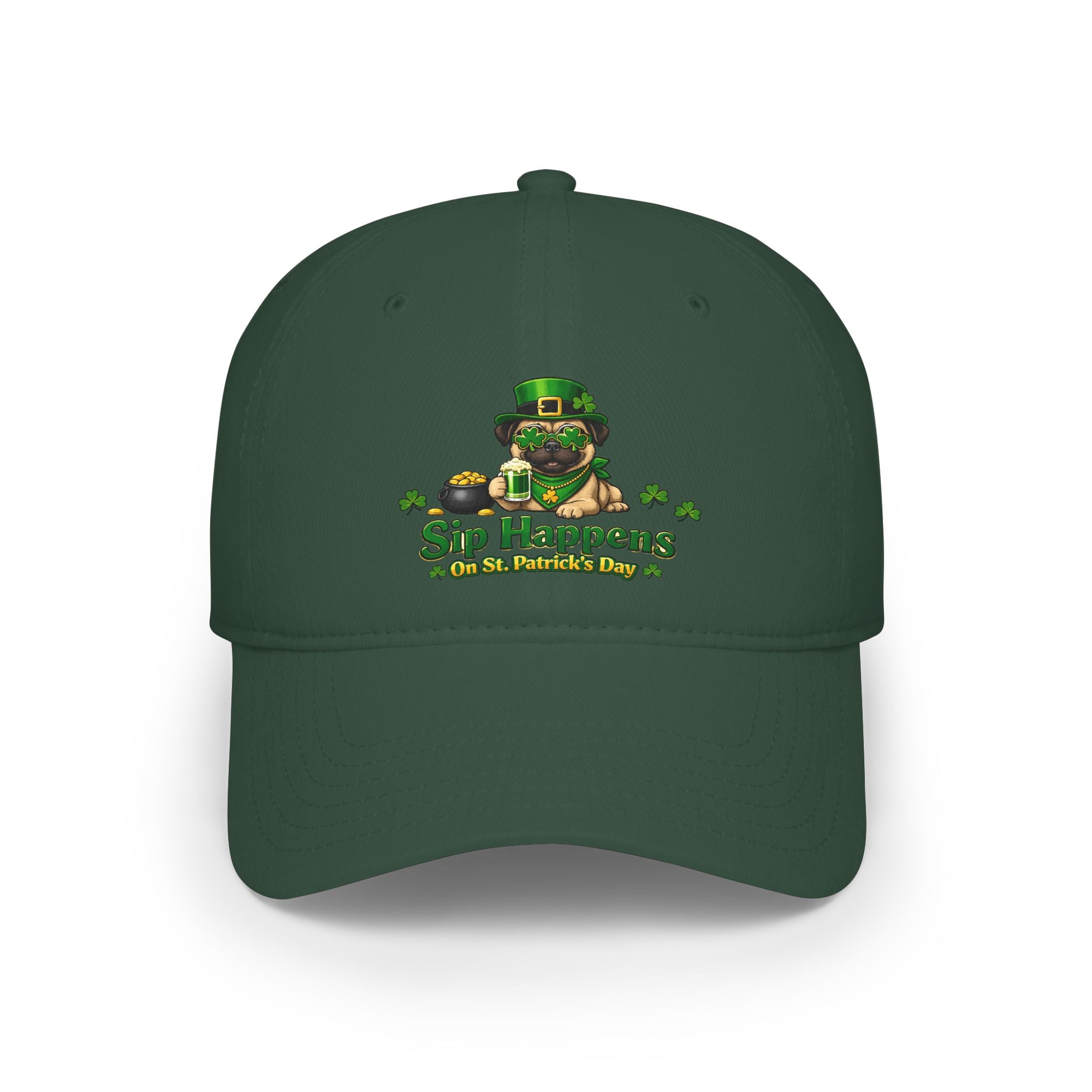 Pug - Cap