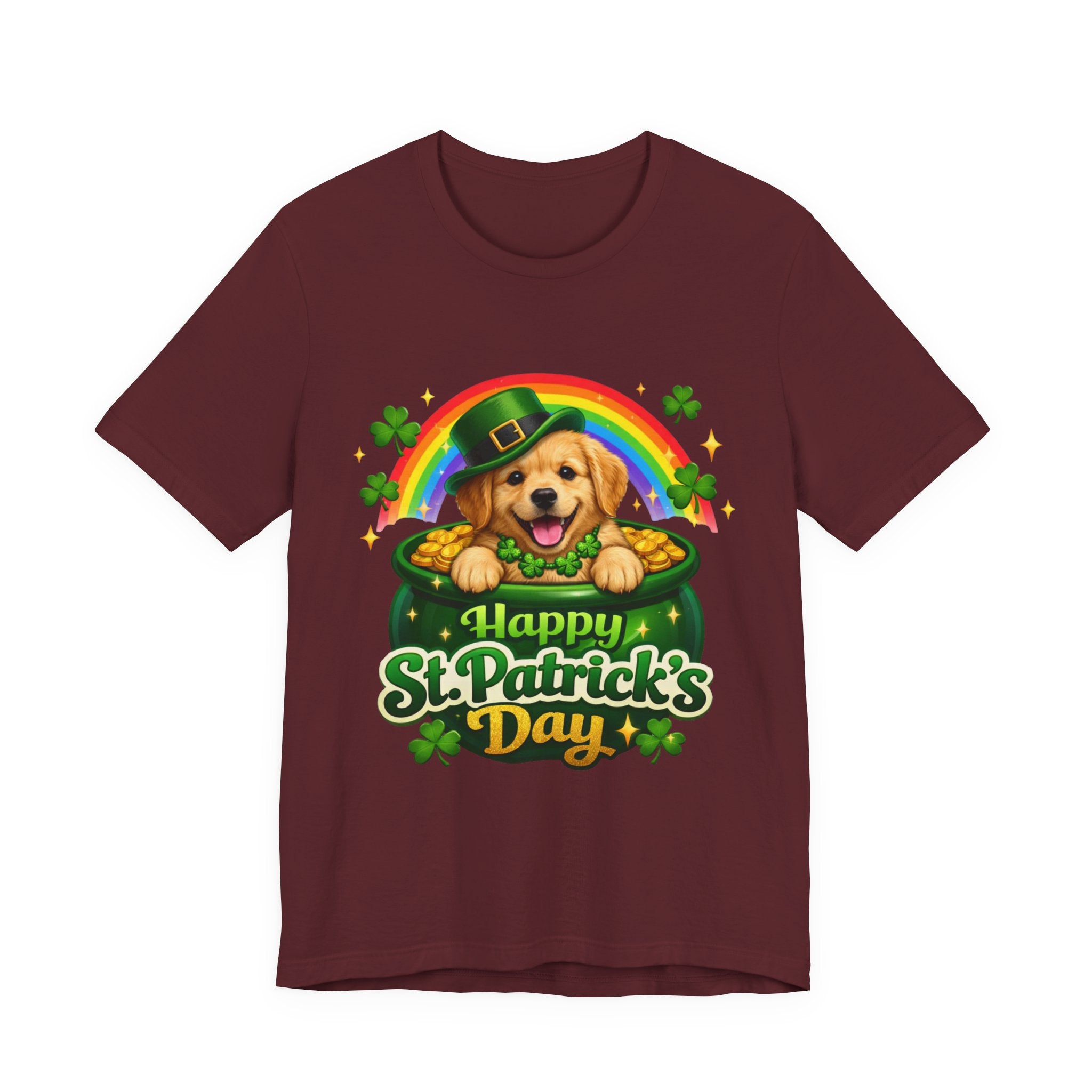 Golden Retriever - T-Shirt